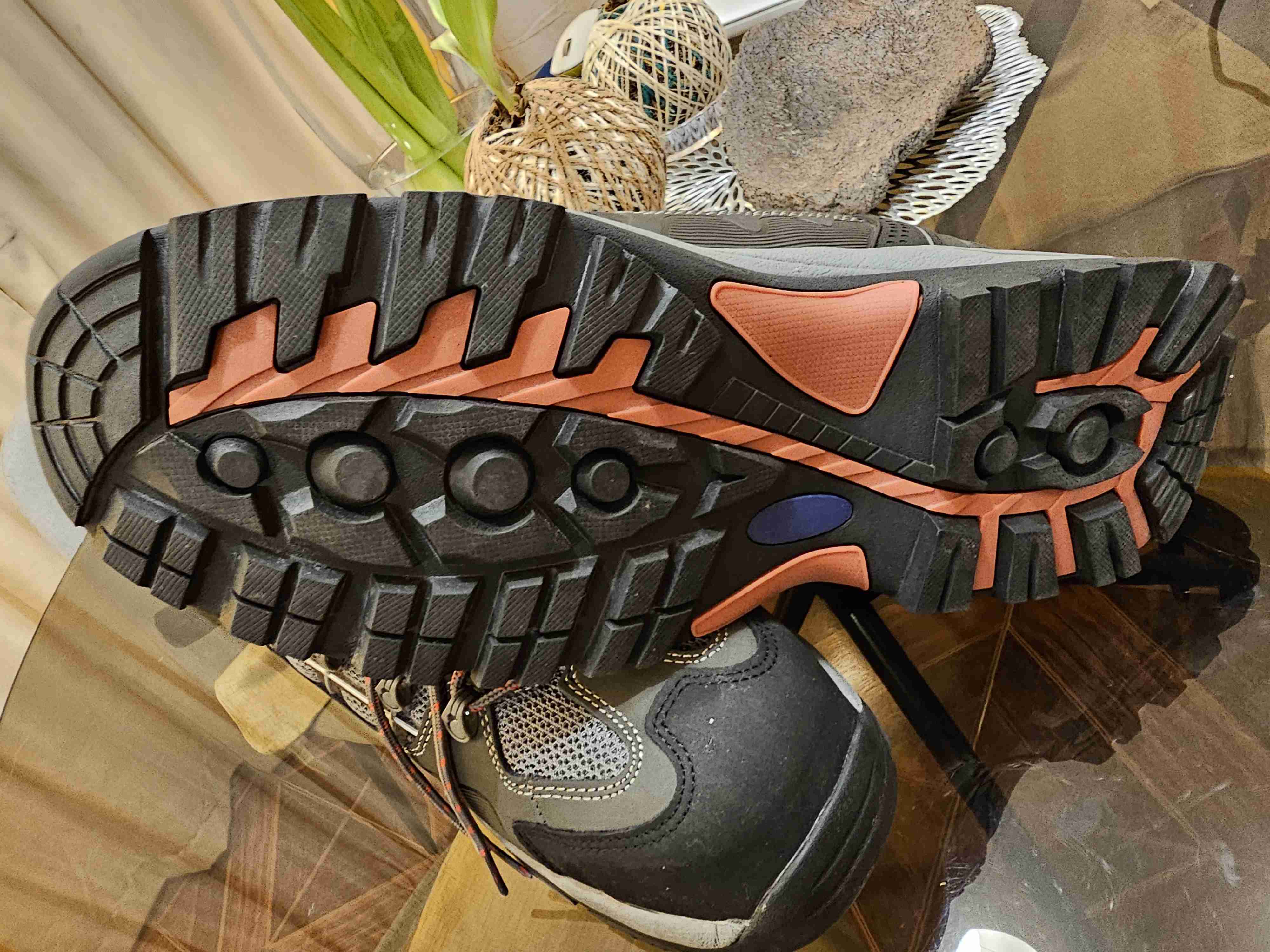 Botas de senderismo Rossignol grises - miniatura 3