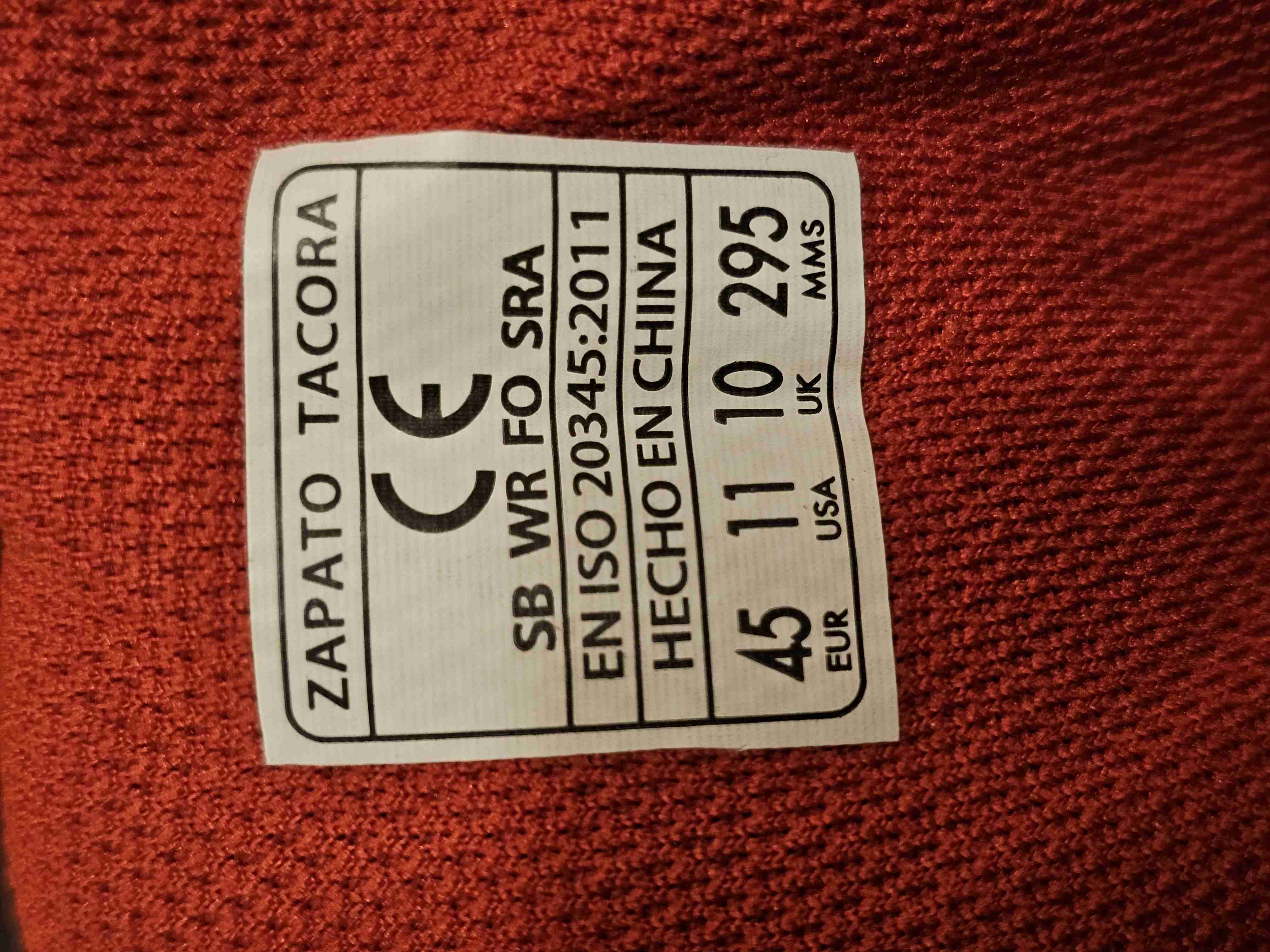 Botas de senderismo Rossignol grises - miniatura 4