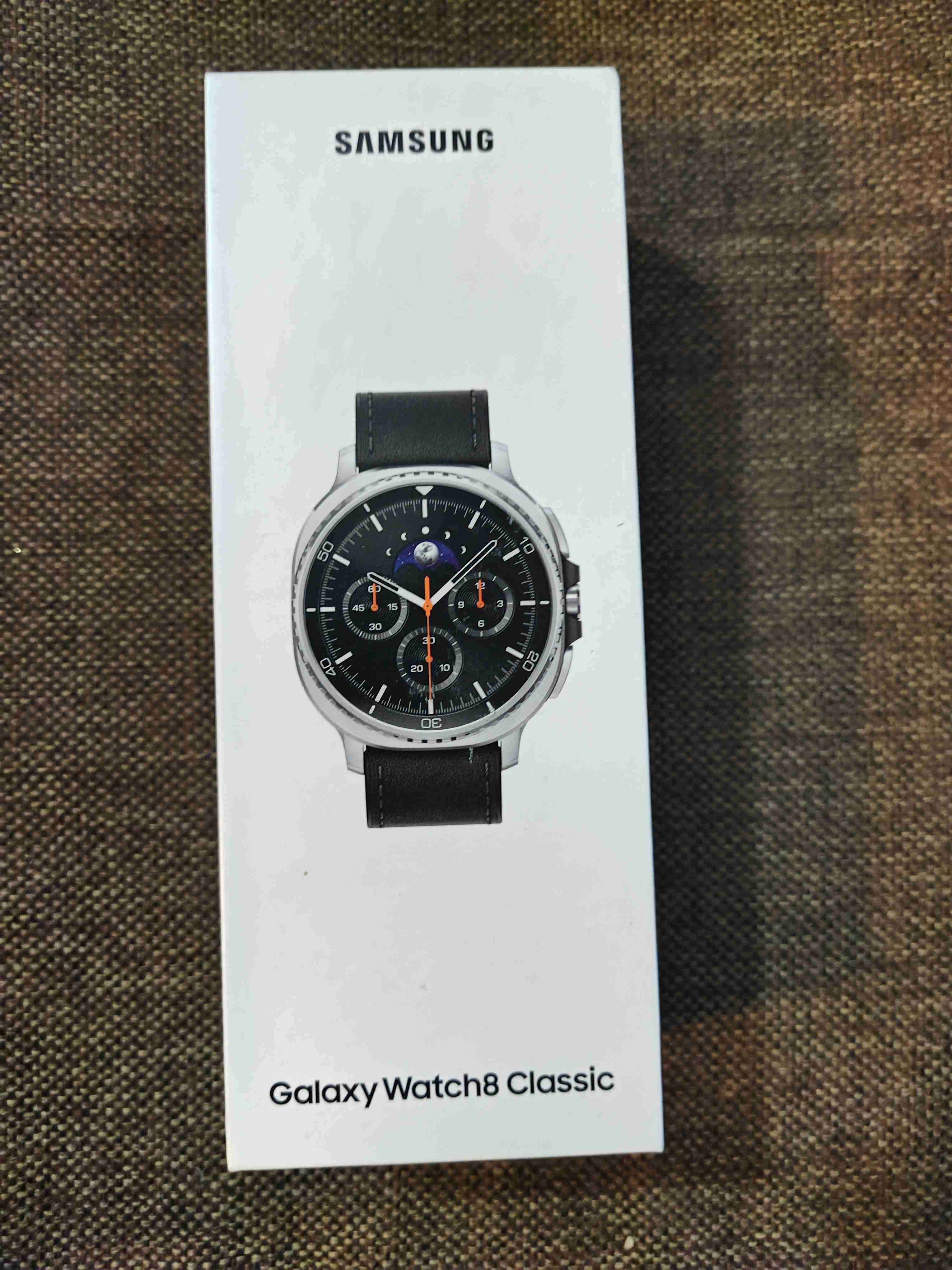 Samsung Galaxy Watch8 Classic - miniatura 1