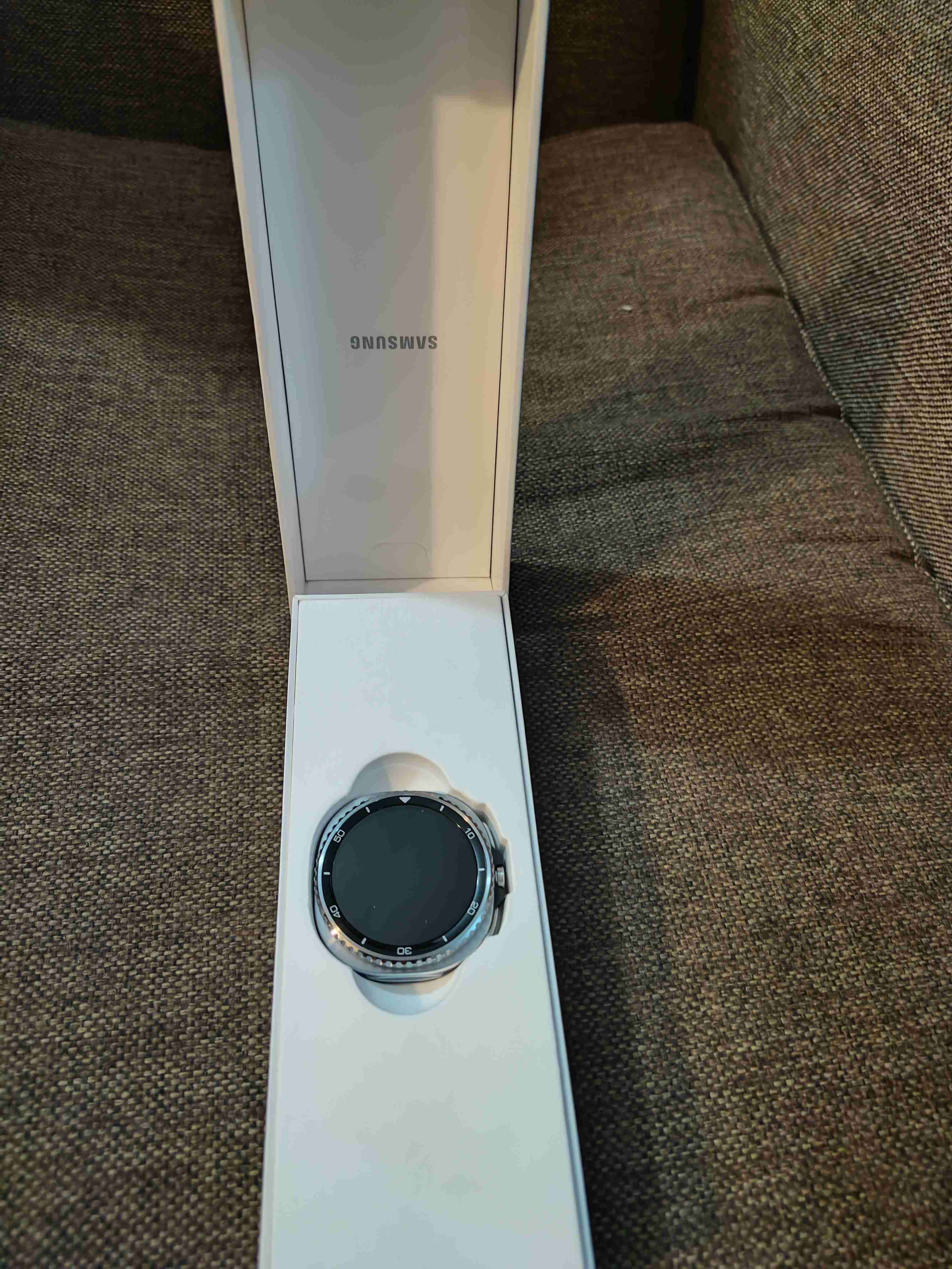 Samsung Galaxy Watch8 Classic - miniatura 2