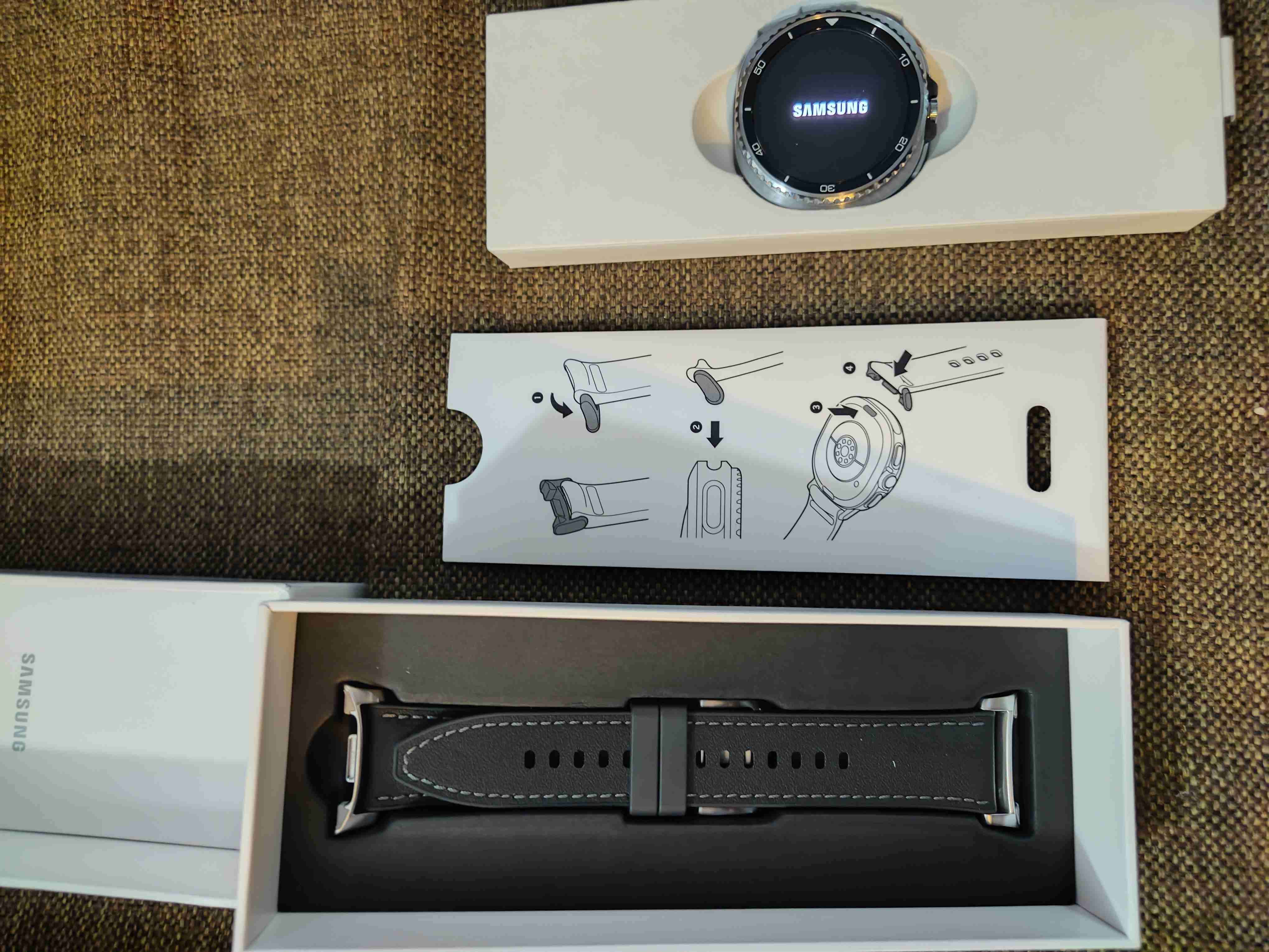 Samsung Galaxy Watch8 Classic - miniatura 3