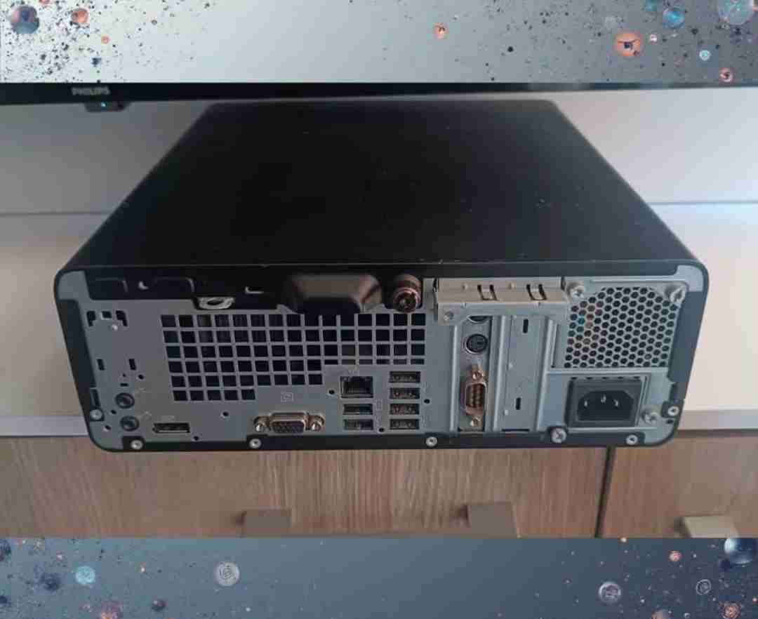 Computador de escritorio HP Prodesk - 2