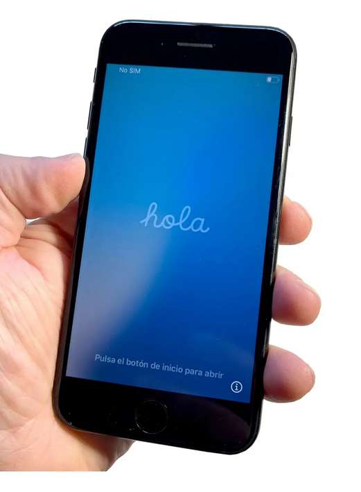 iPhone SE Negro 64GB 2020 - miniatura 1