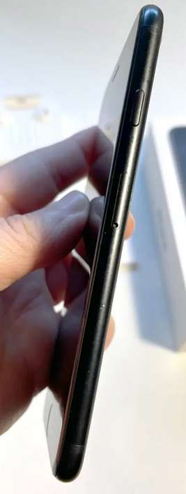 iPhone SE Negro 64GB 2020 - miniatura 5