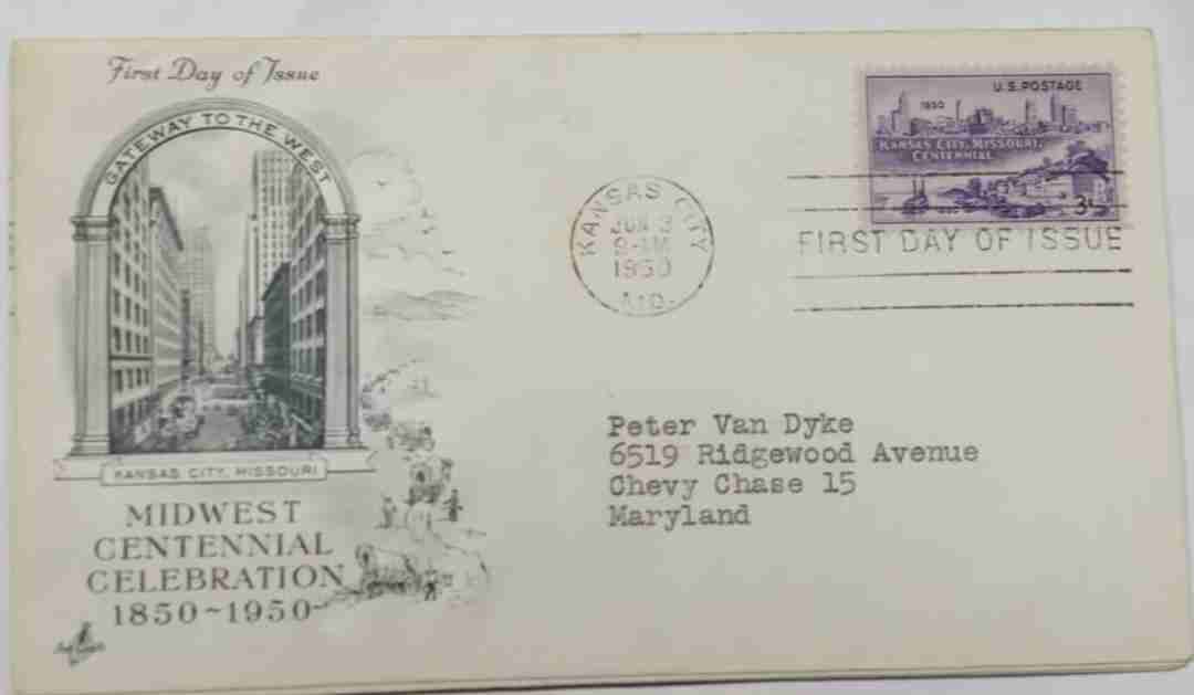 Sobres conmemorativos de primer día - miniatura 2