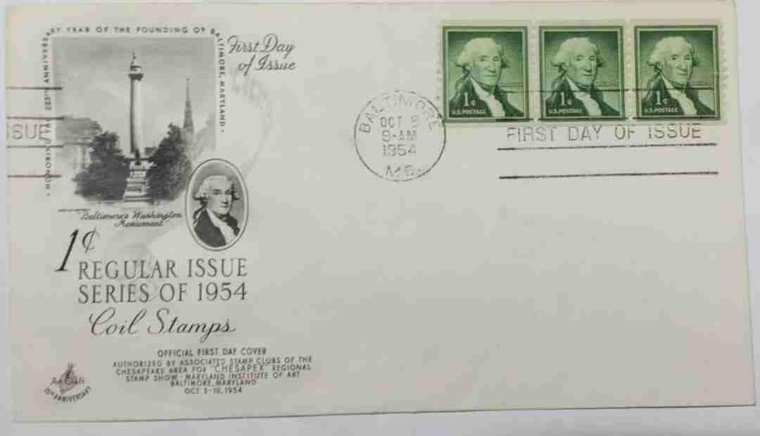 Sobres conmemorativos de primer día - miniatura 3