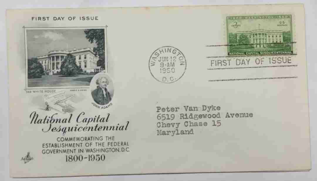 Sobres conmemorativos de primer día - miniatura 5