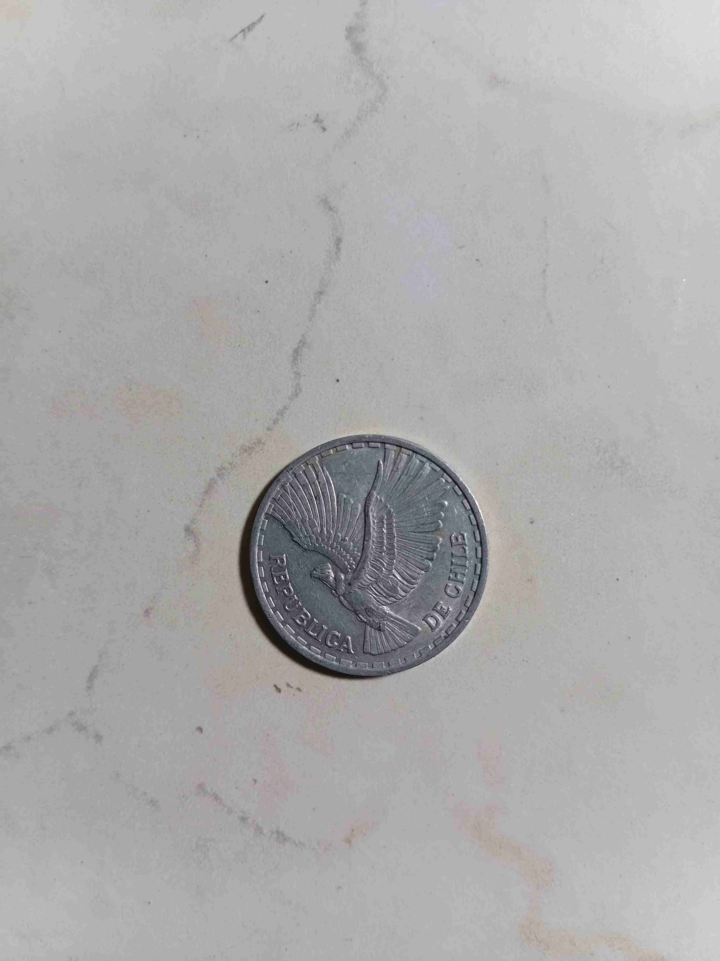 Moneda 1 Céntimo 1963 - miniatura 2