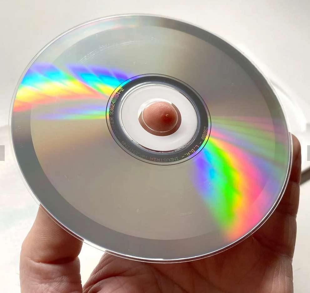 CD R.E.M. Around the Sun 2004 - miniatura 4