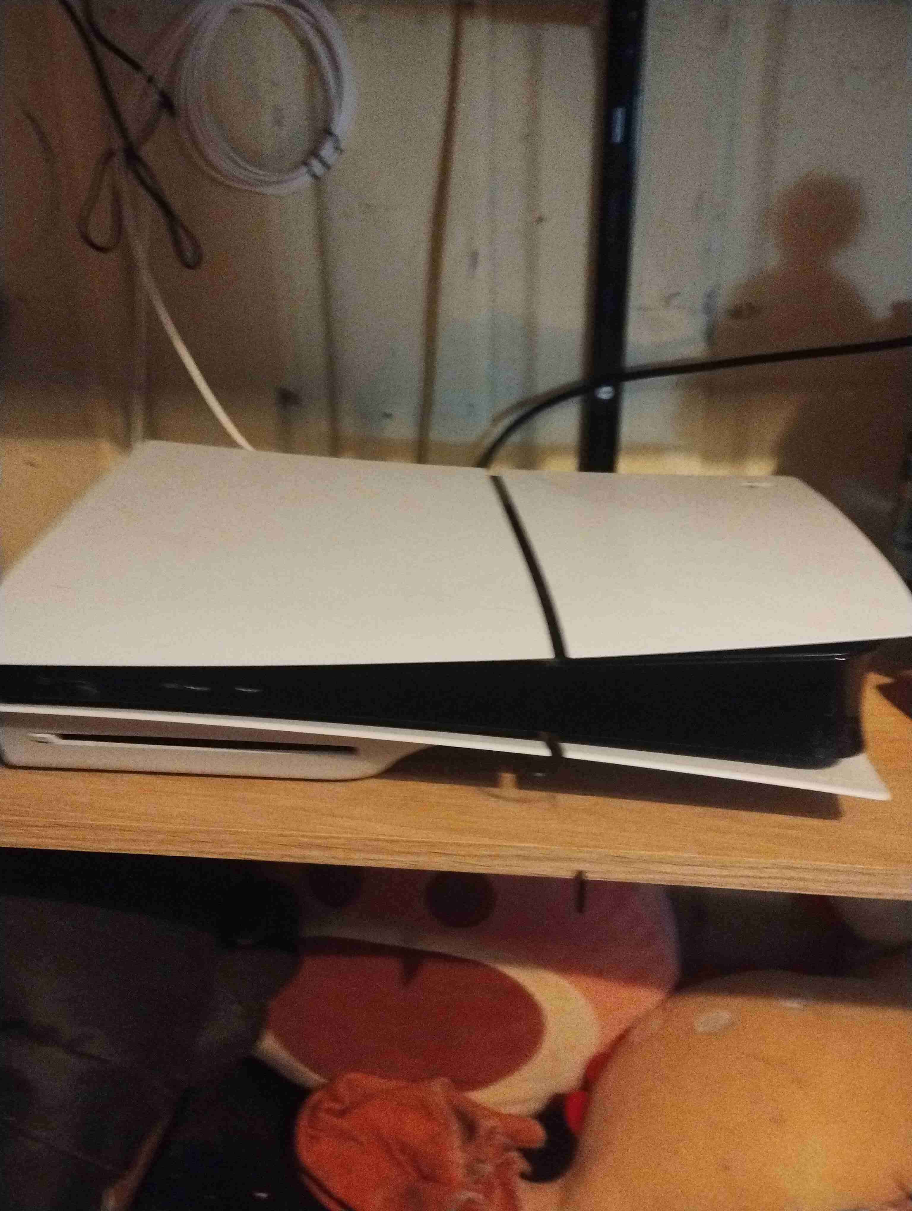 Ps5 de 1 tera, versión disco