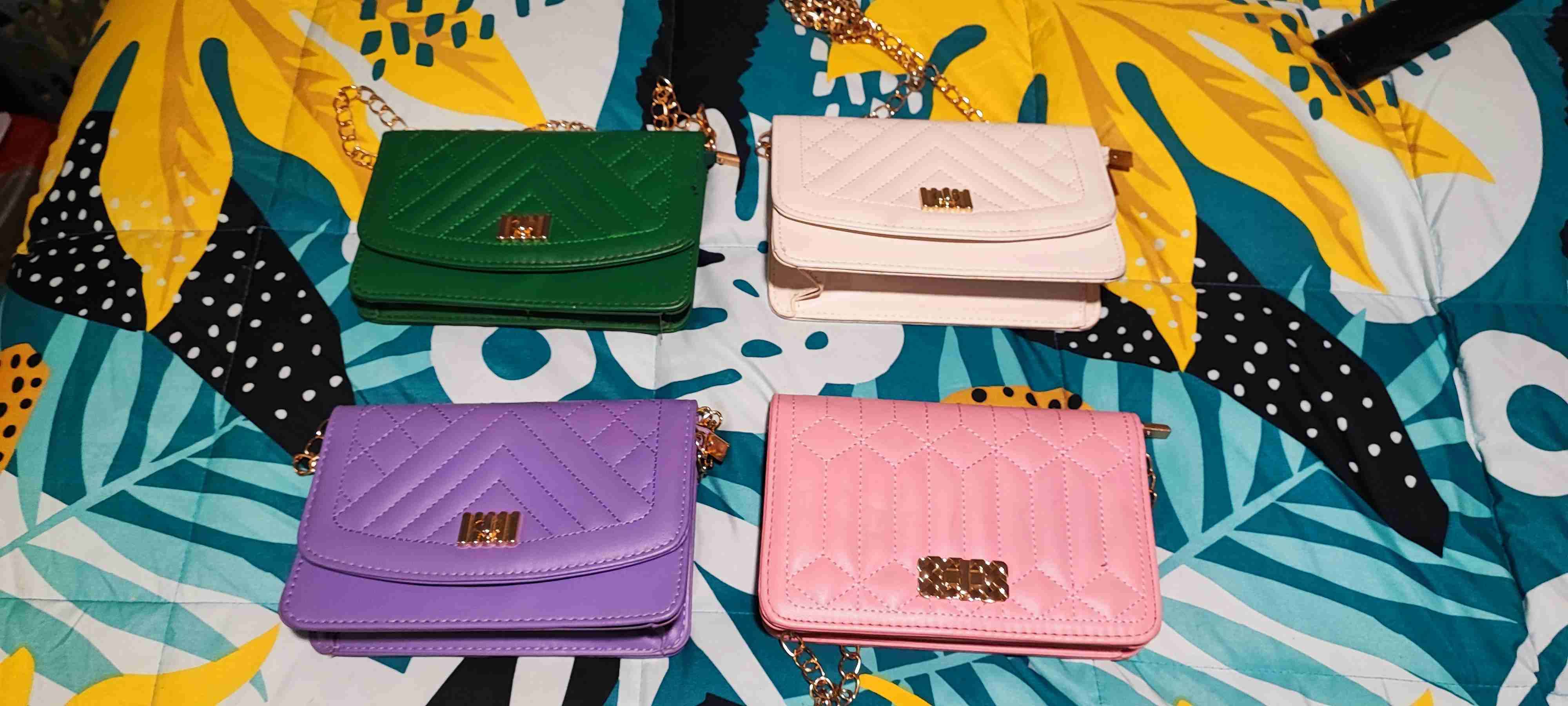 Cartera color - 1
