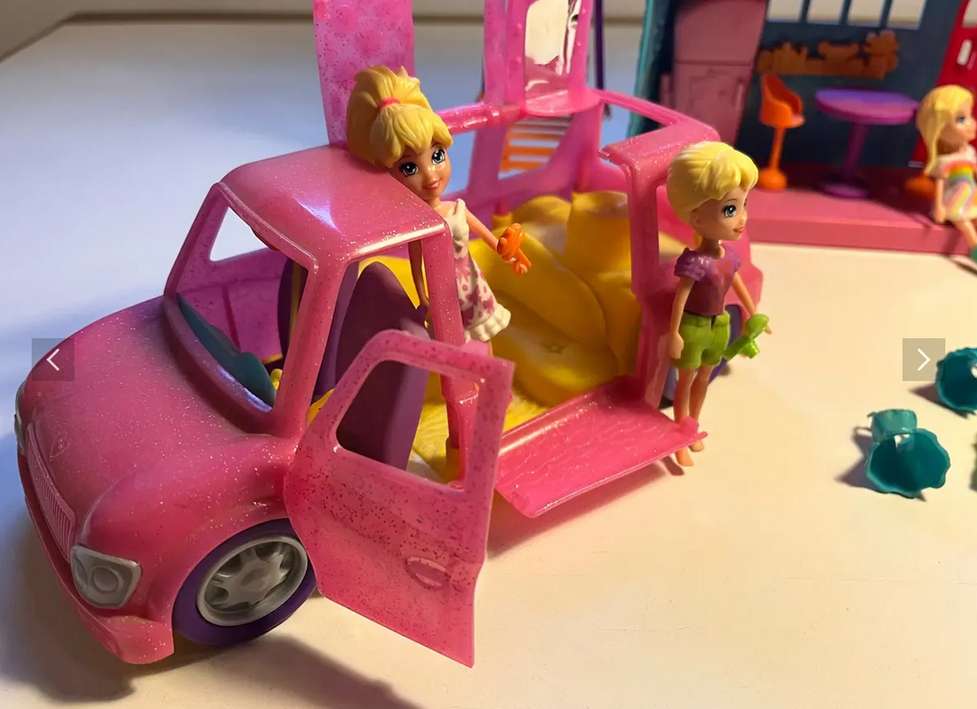 Pack Polly Pocket - miniatura 2