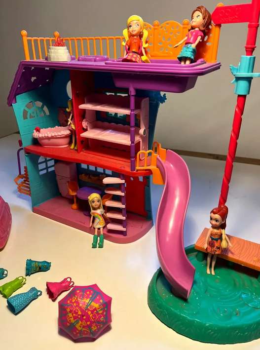 Pack Polly Pocket - miniatura 3