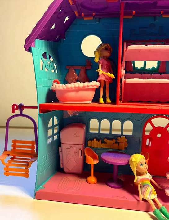 Pack Polly Pocket - miniatura 4
