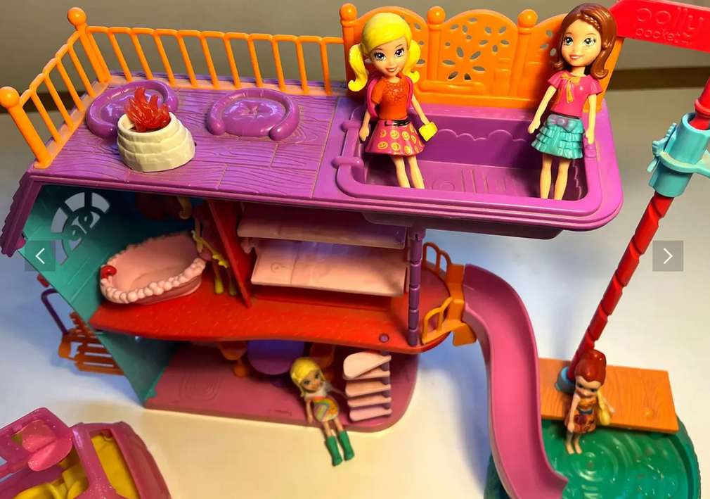 Pack Polly Pocket - miniatura 5