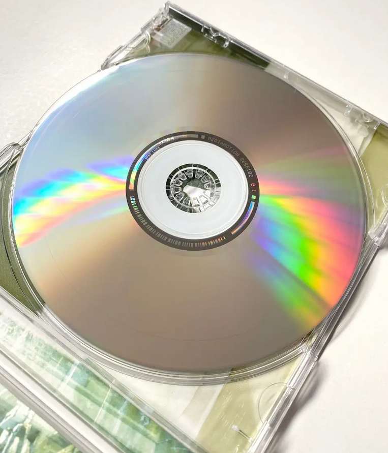 CD álbum Moby Hotel - miniatura 5