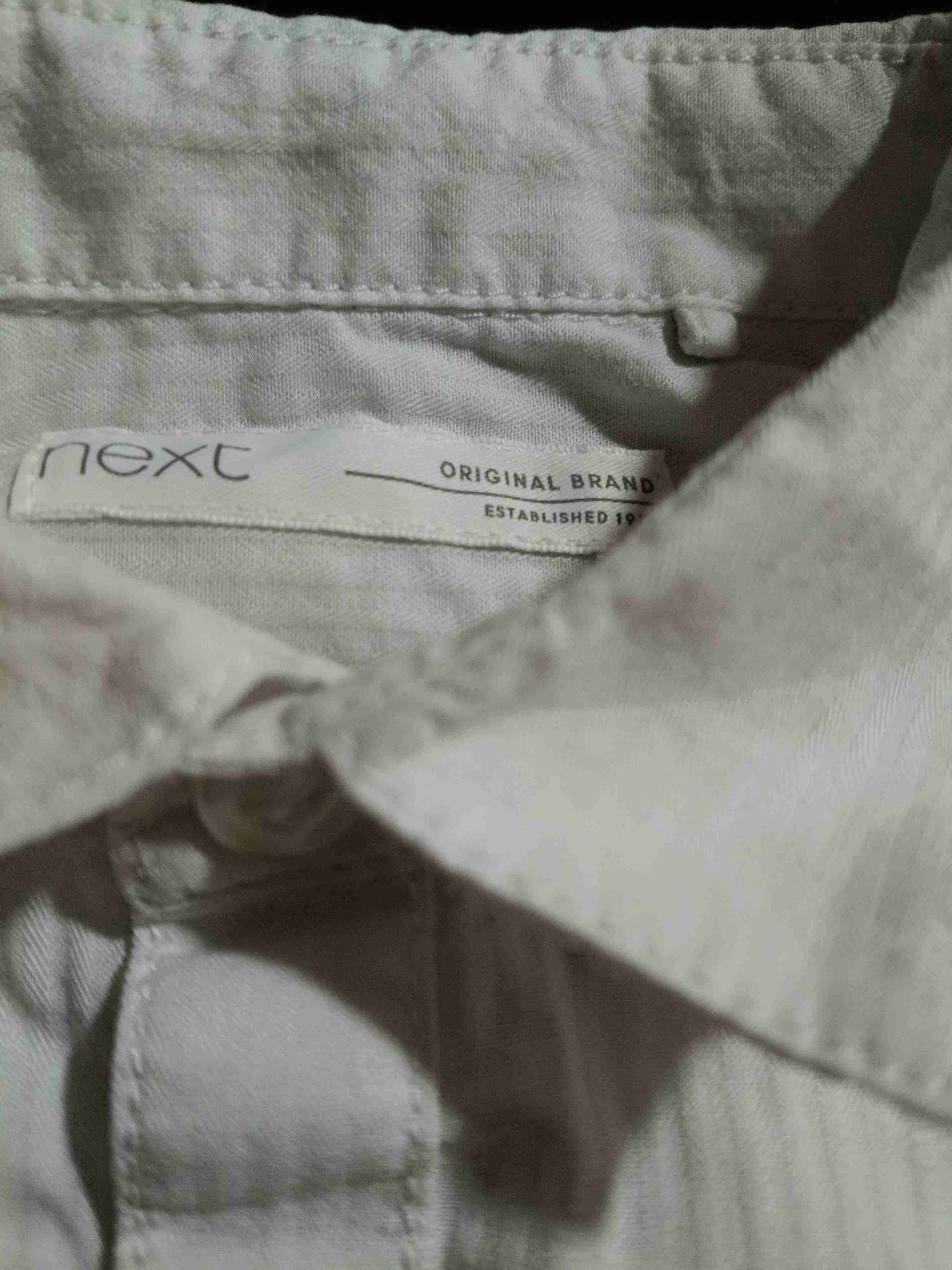 Camisa blanca de niño - 2