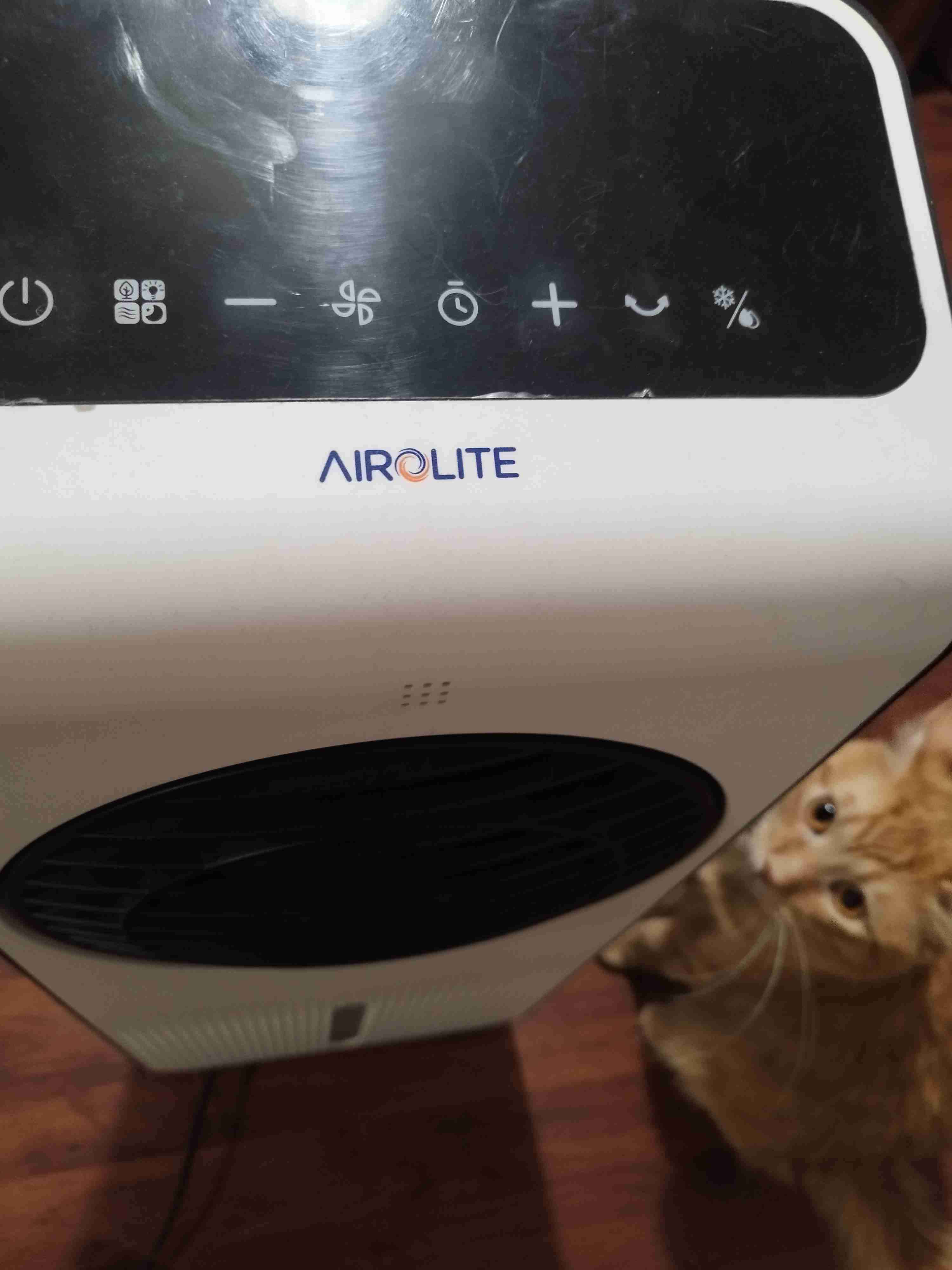 Enfriador de aire portátil Airolite - miniatura 1