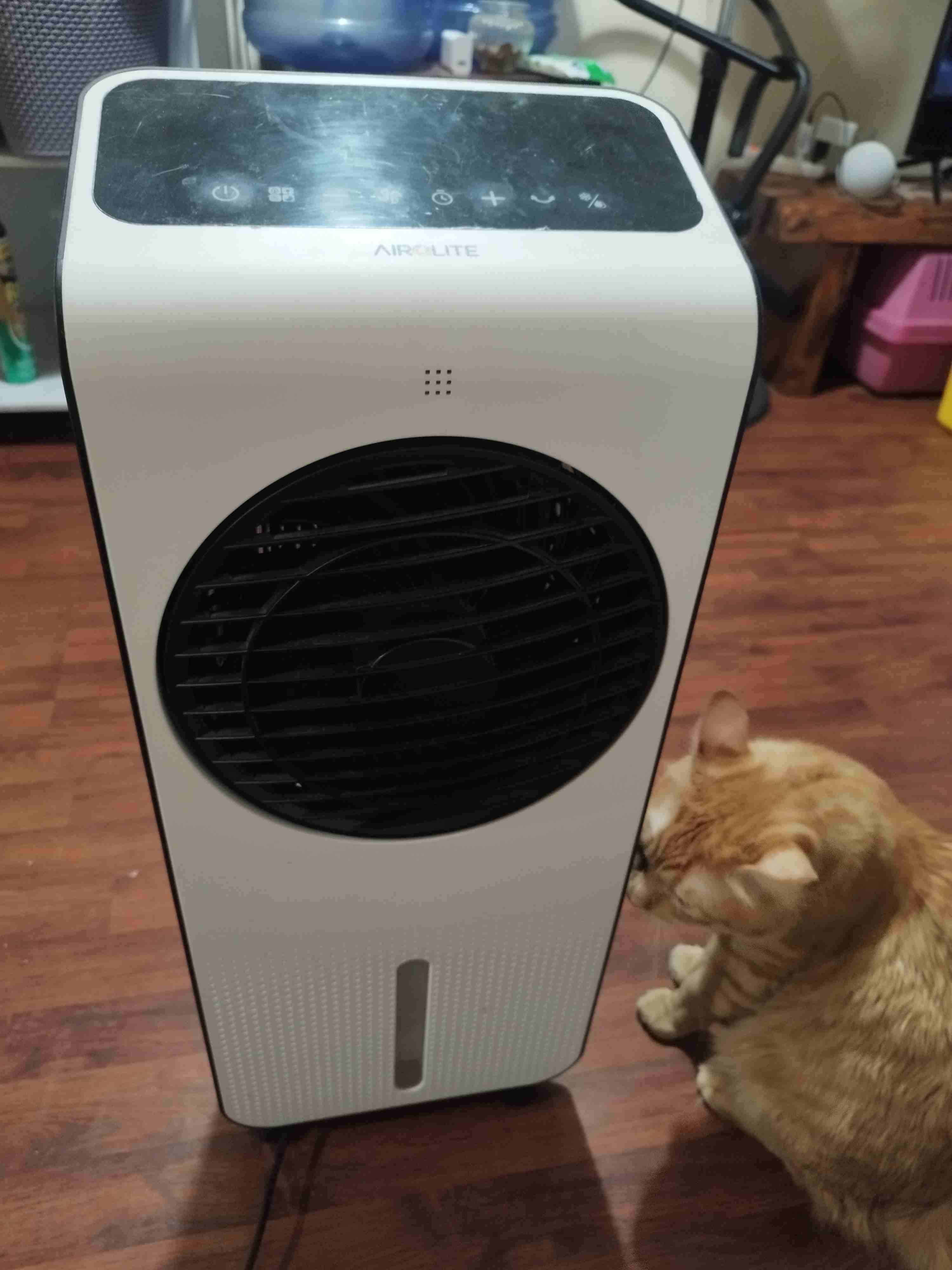 Enfriador de aire portátil Airolite - miniatura 2