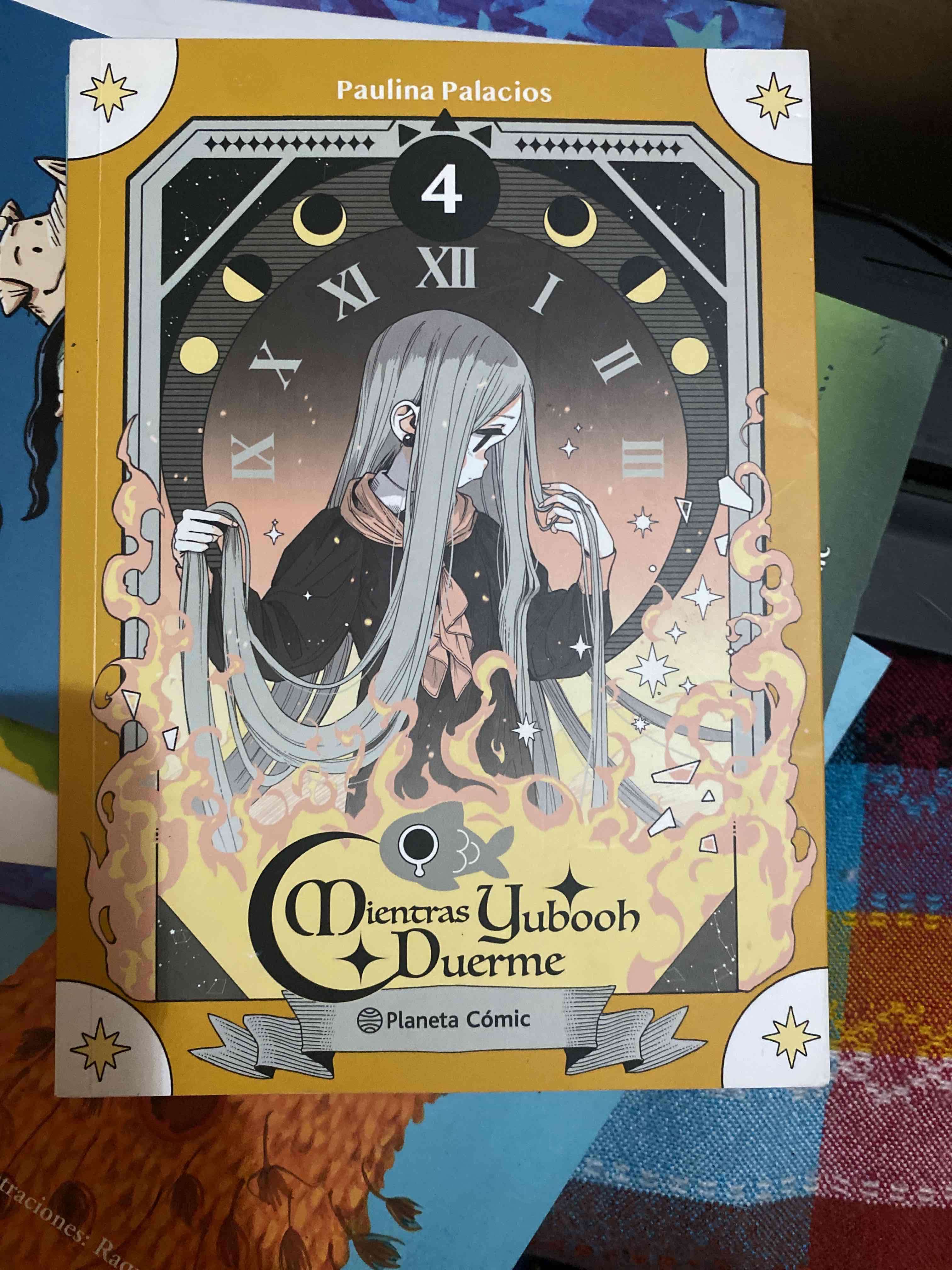 Mientras Yubooh Duerme Vol. 4 - miniatura 1