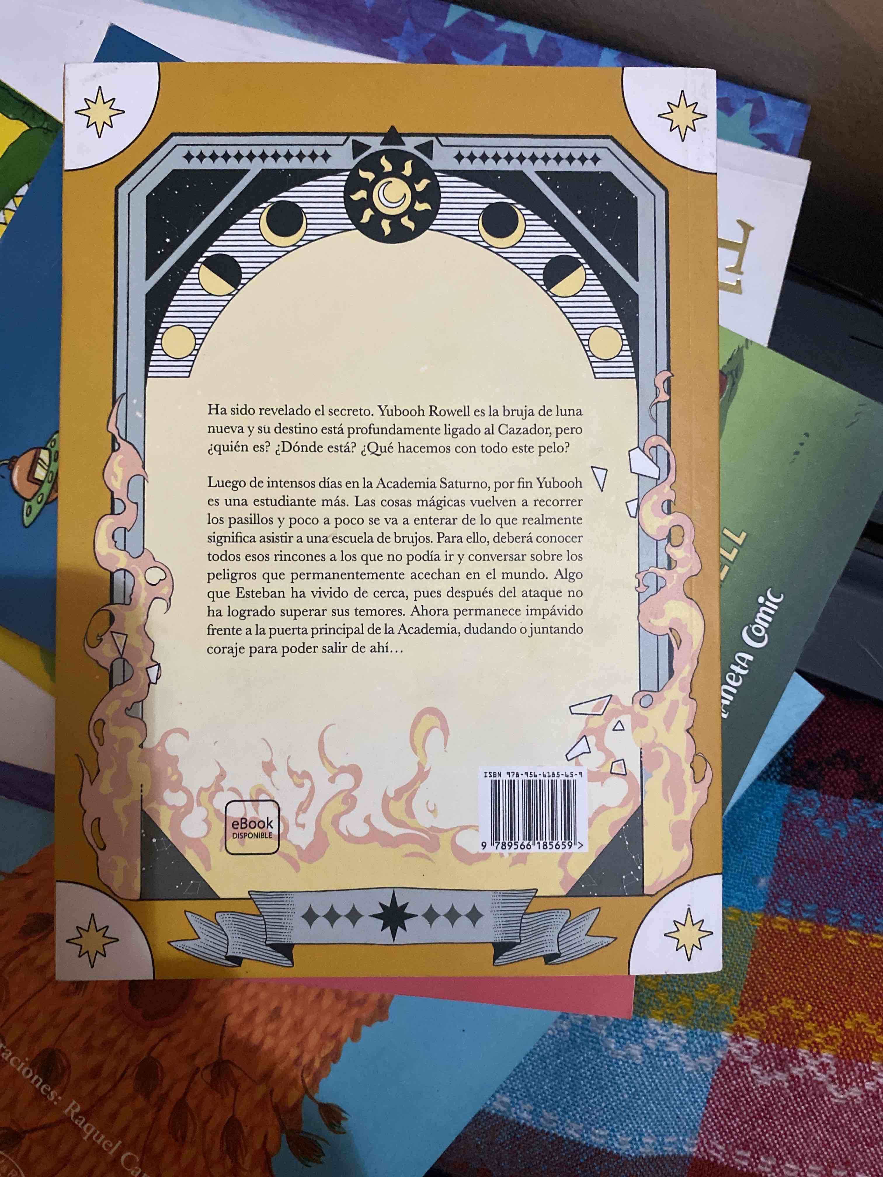 Mientras Yubooh Duerme Vol. 4 - miniatura 2