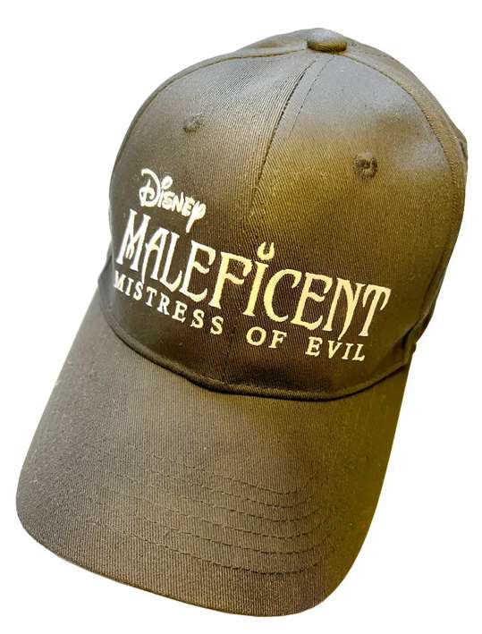 Gorra Disney Maleficent Negra - 1