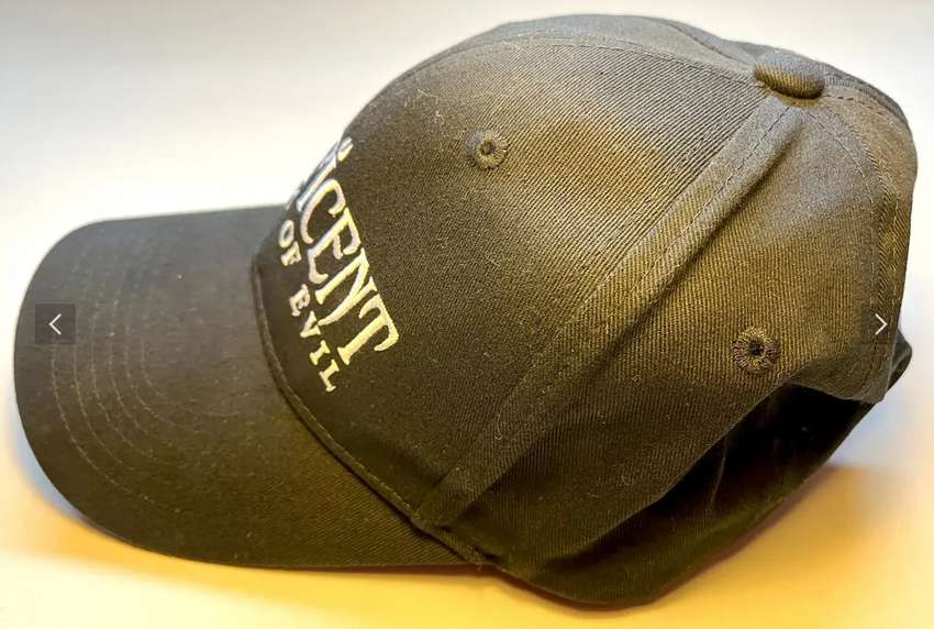 Gorra Disney Maleficent Negra - 2