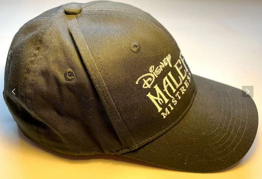 Gorra Disney Maleficent Negra - 3