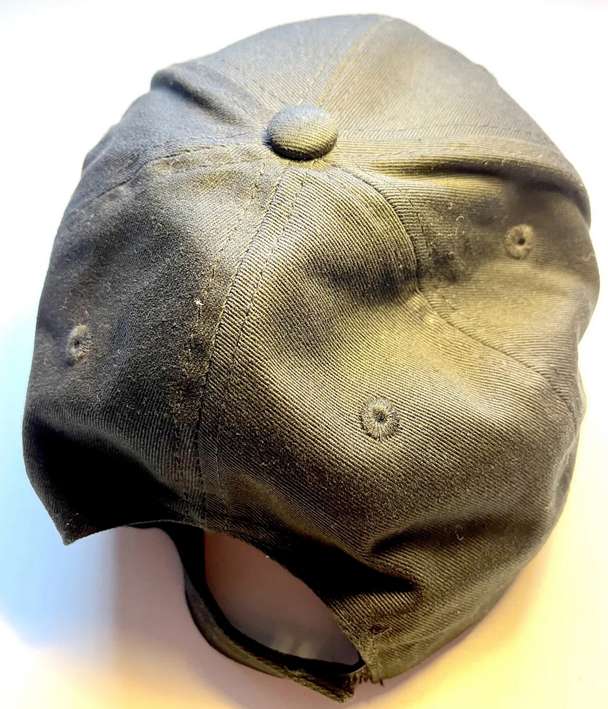 Gorra Disney Maleficent Negra - 4