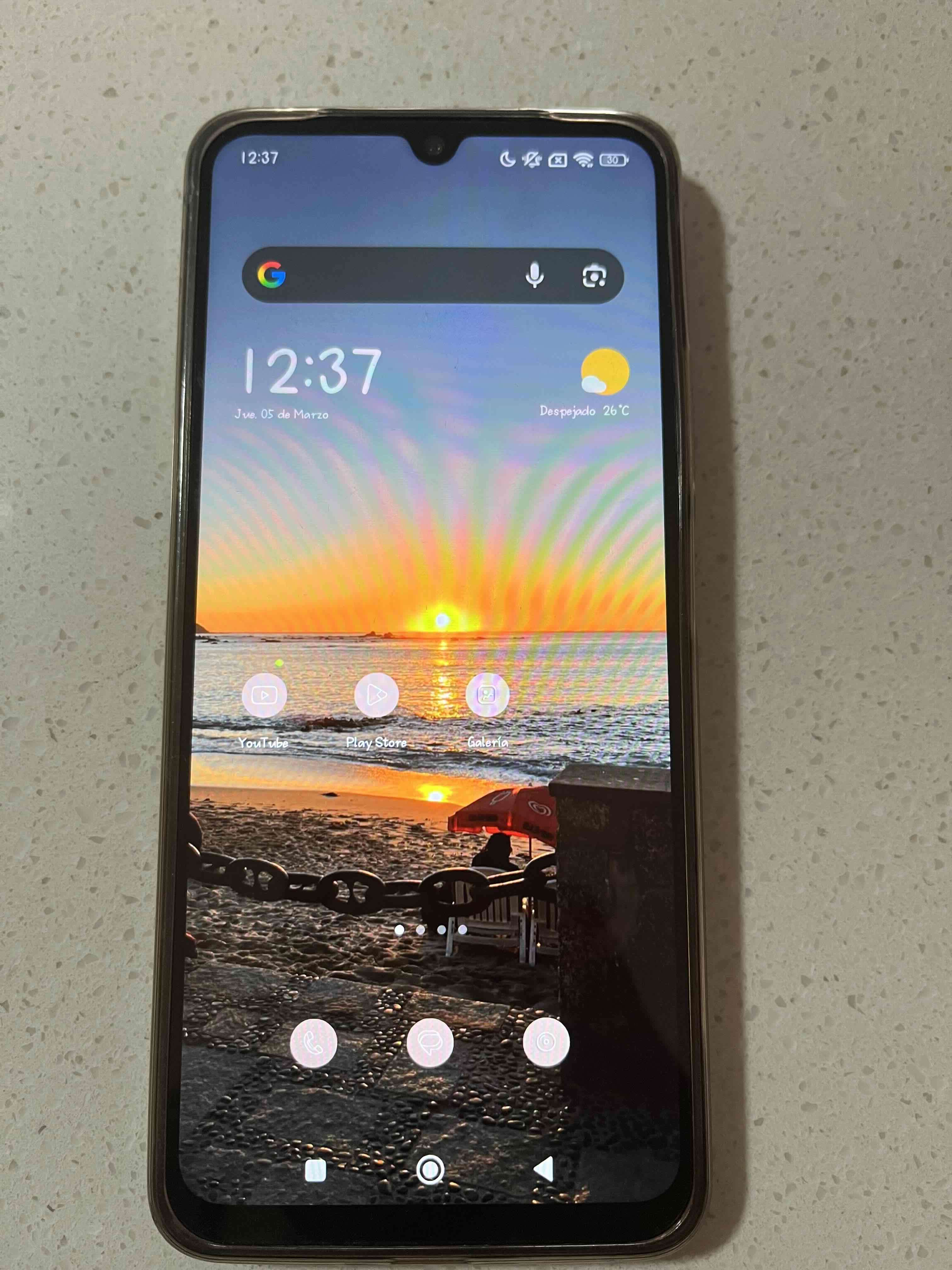 Smartphone Android en buen estado - miniatura 2