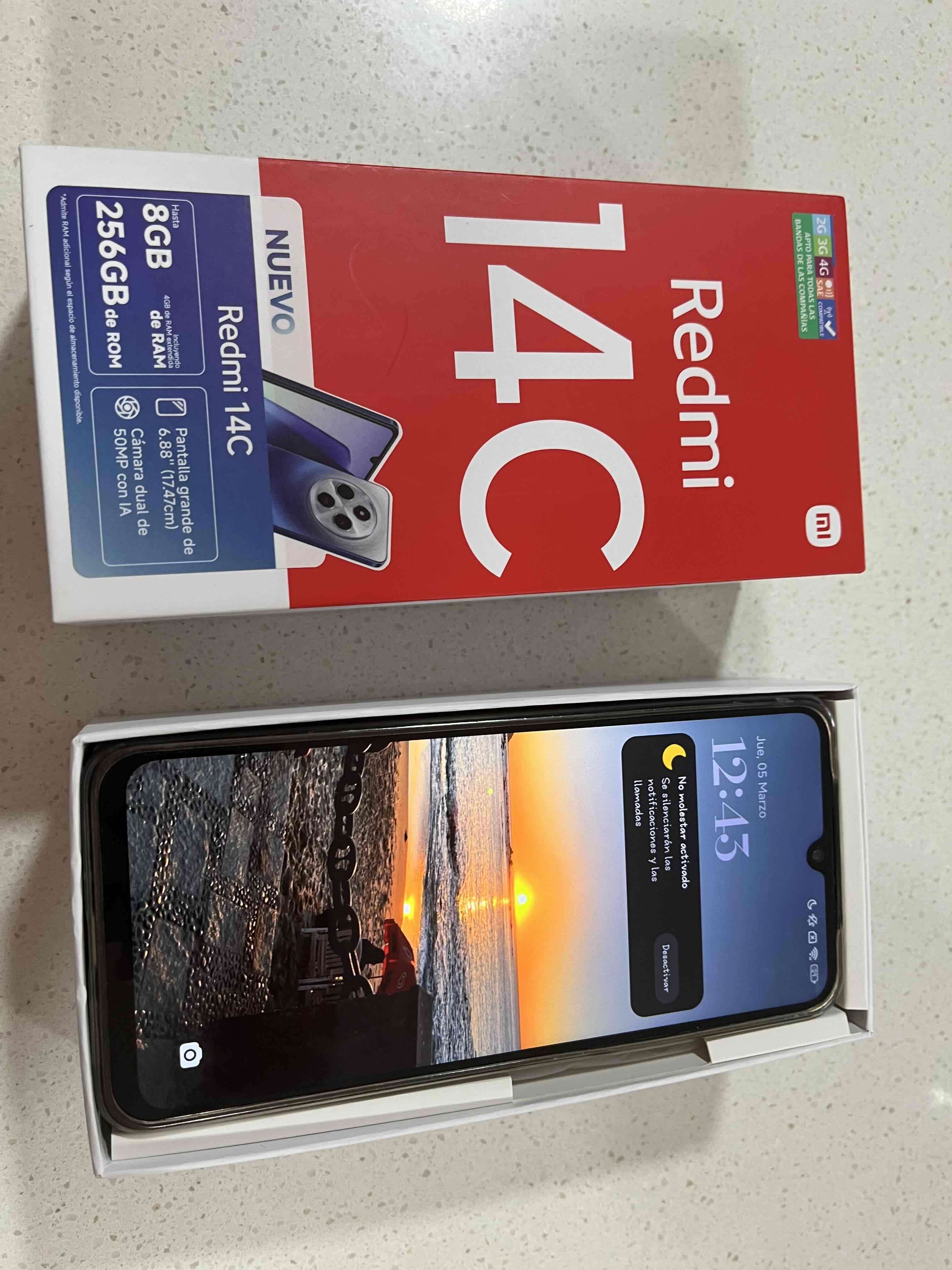 Smartphone Android en buen estado - miniatura 5