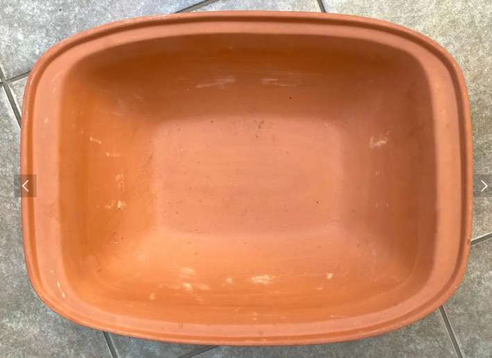 Fuentes de cerámica para horno A. Santos - miniatura 4