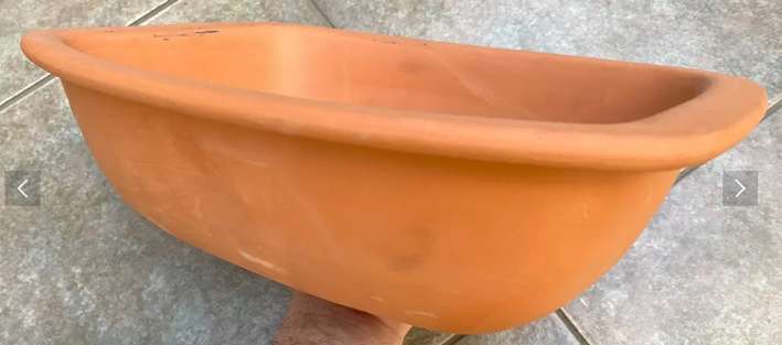 Fuentes de cerámica para horno A. Santos - miniatura 5