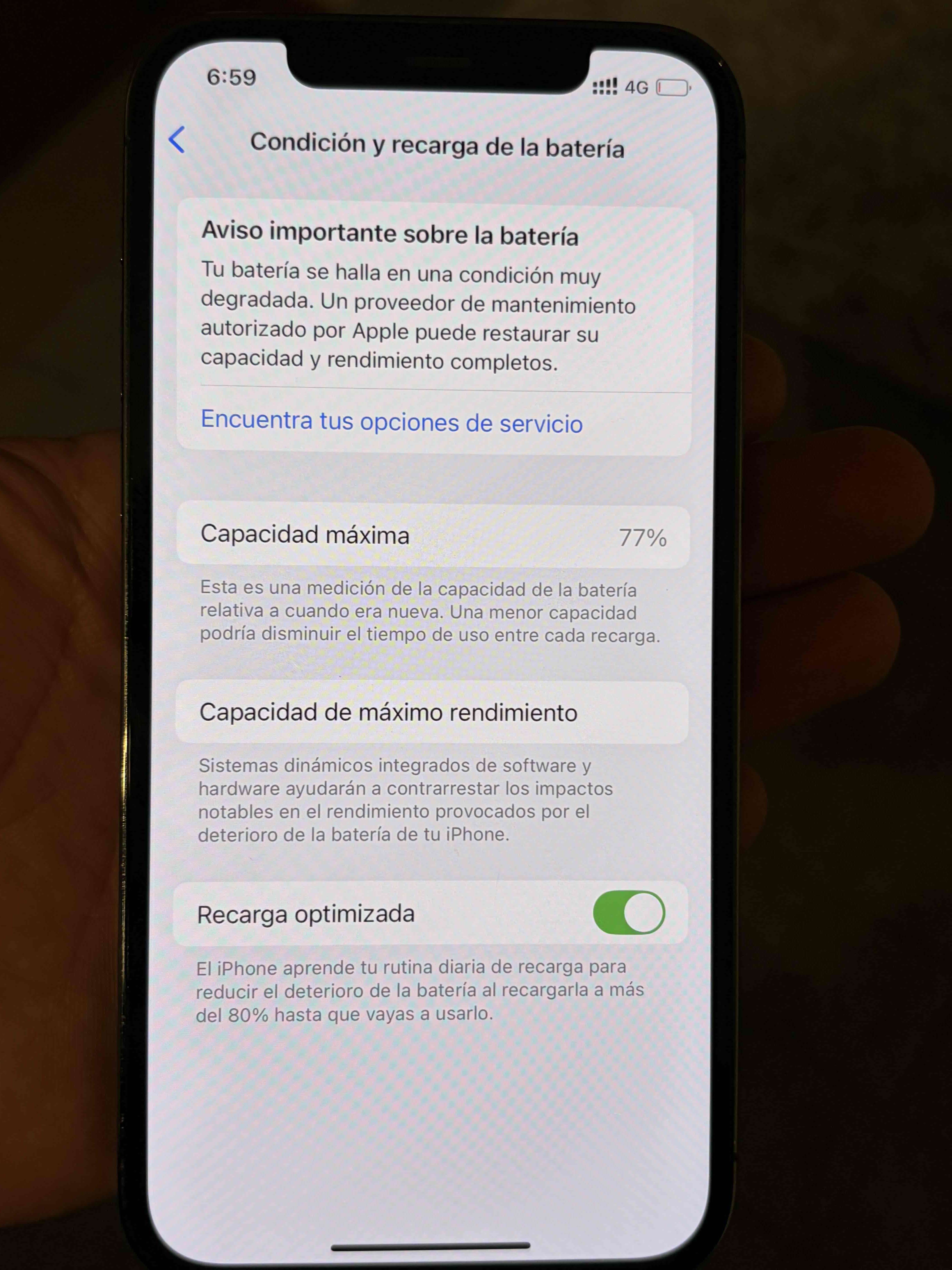 iPhone 12 Pro 256 Gb - miniatura 3