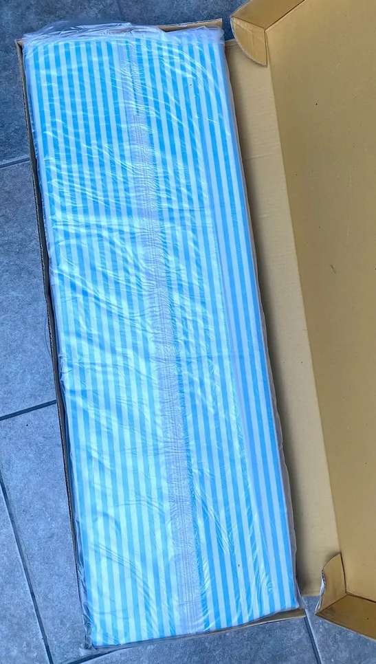 Closet ropero de lona portatil ordenna-sodimac - miniatura 4