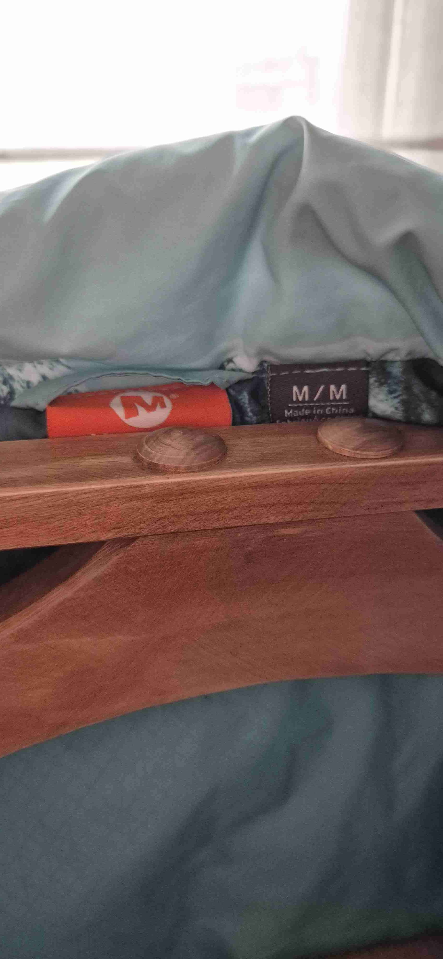 Parka acolchada estampada Merrel - 4