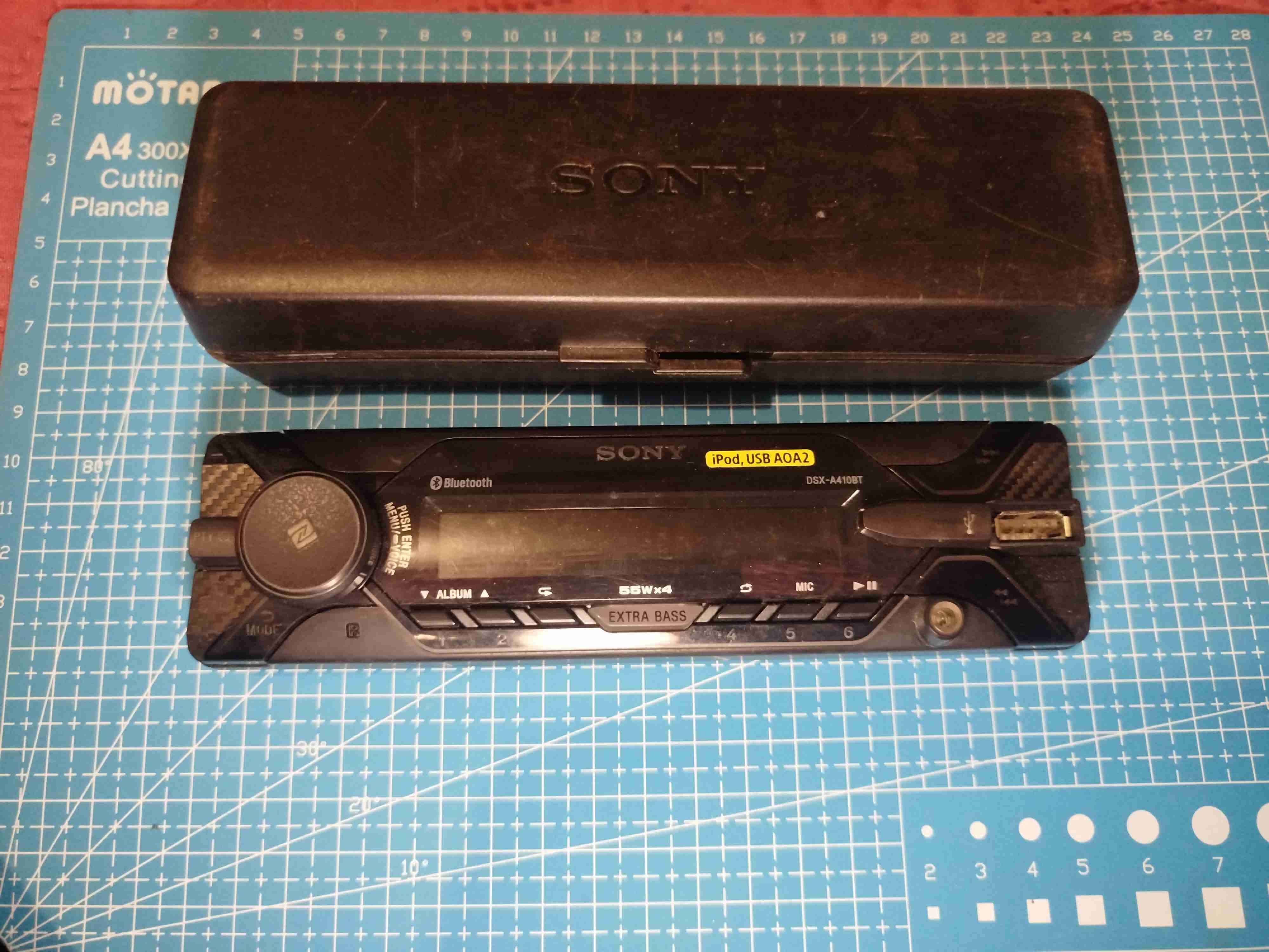 Receptor Sony con Bluetooth y USB - 1