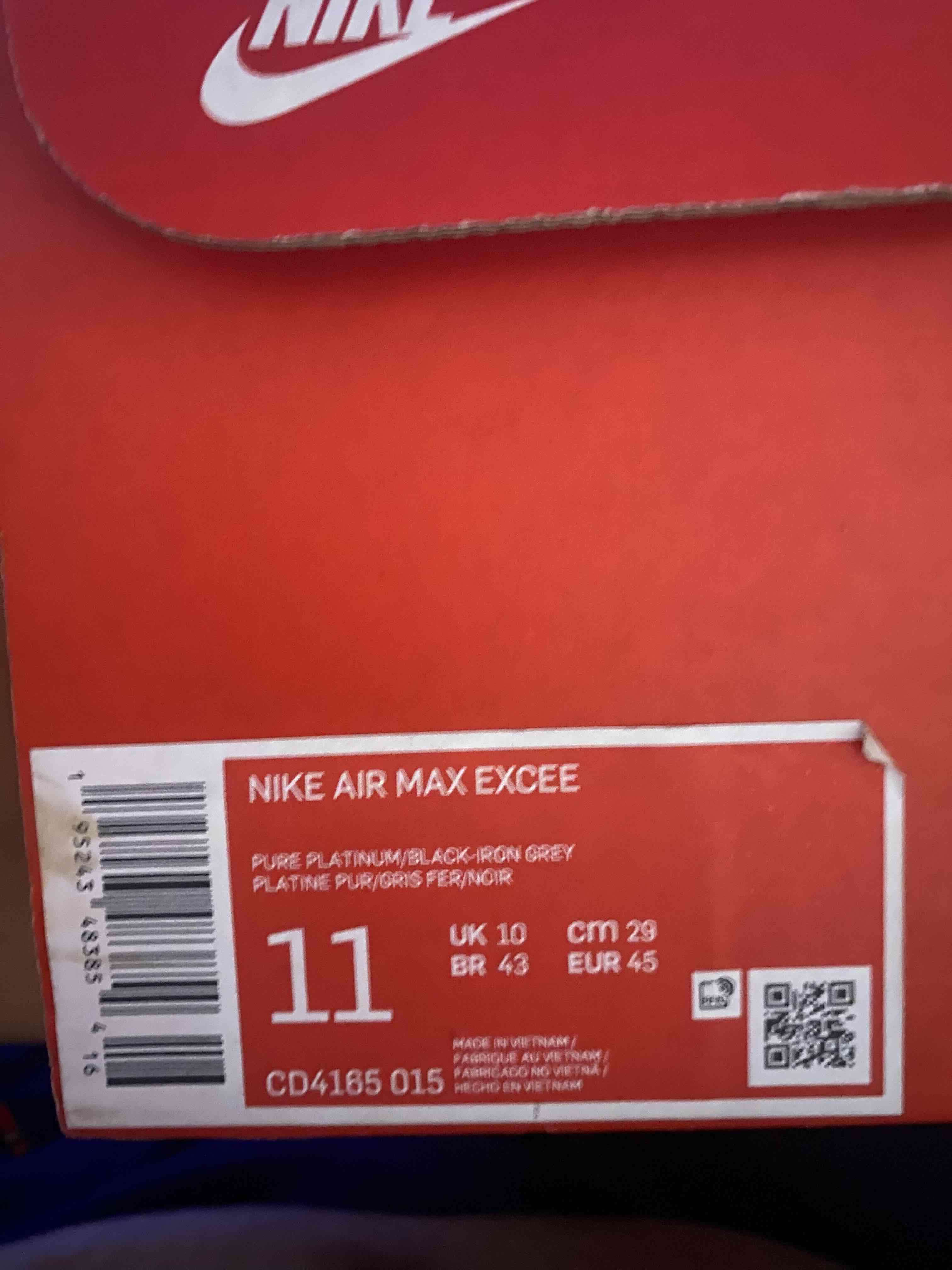 Zapatillas blancas Air Max - miniatura 2