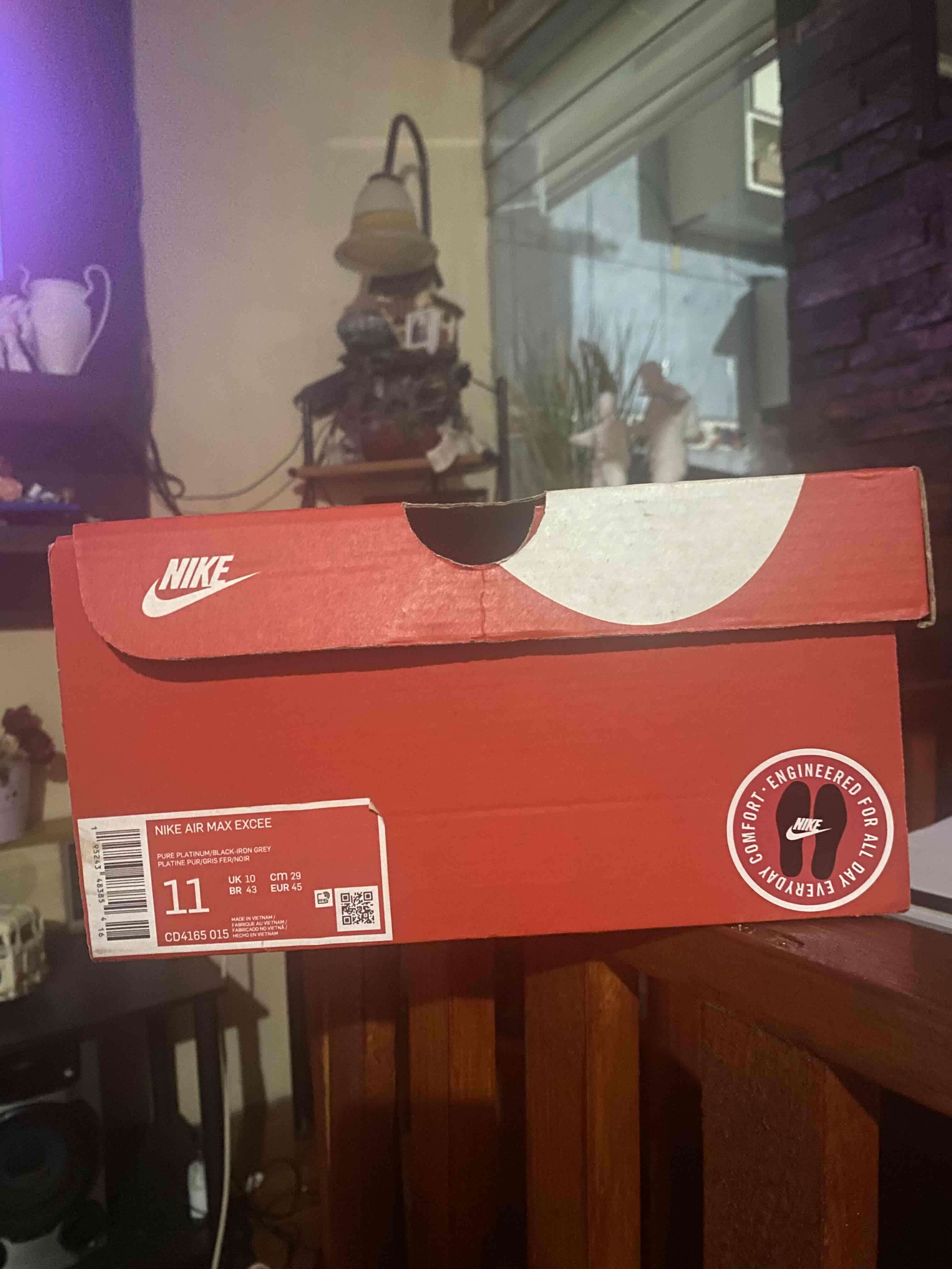 Zapatillas blancas Air Max - miniatura 3