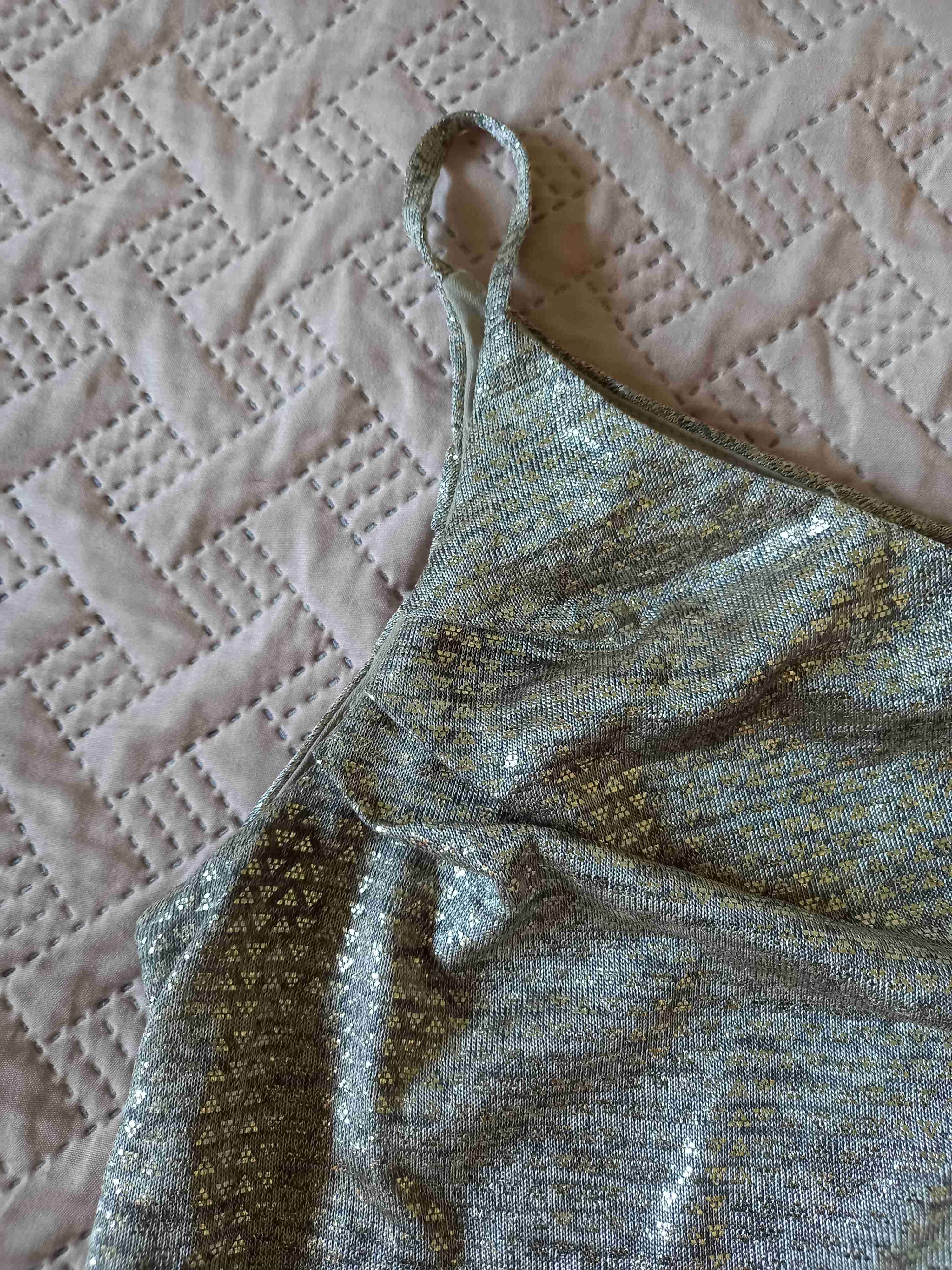 Polera metalizada - miniatura 2