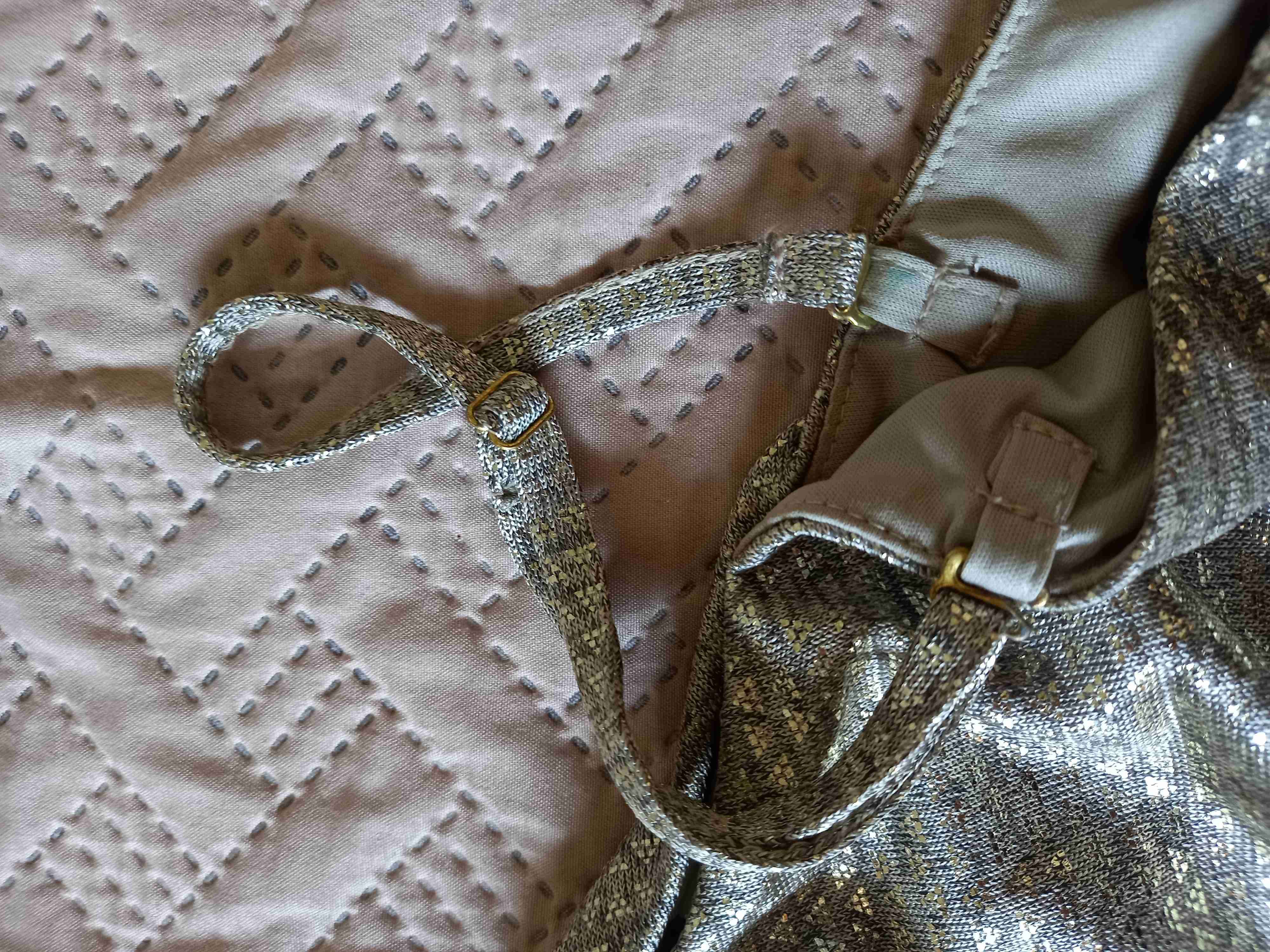 Polera metalizada - miniatura 4