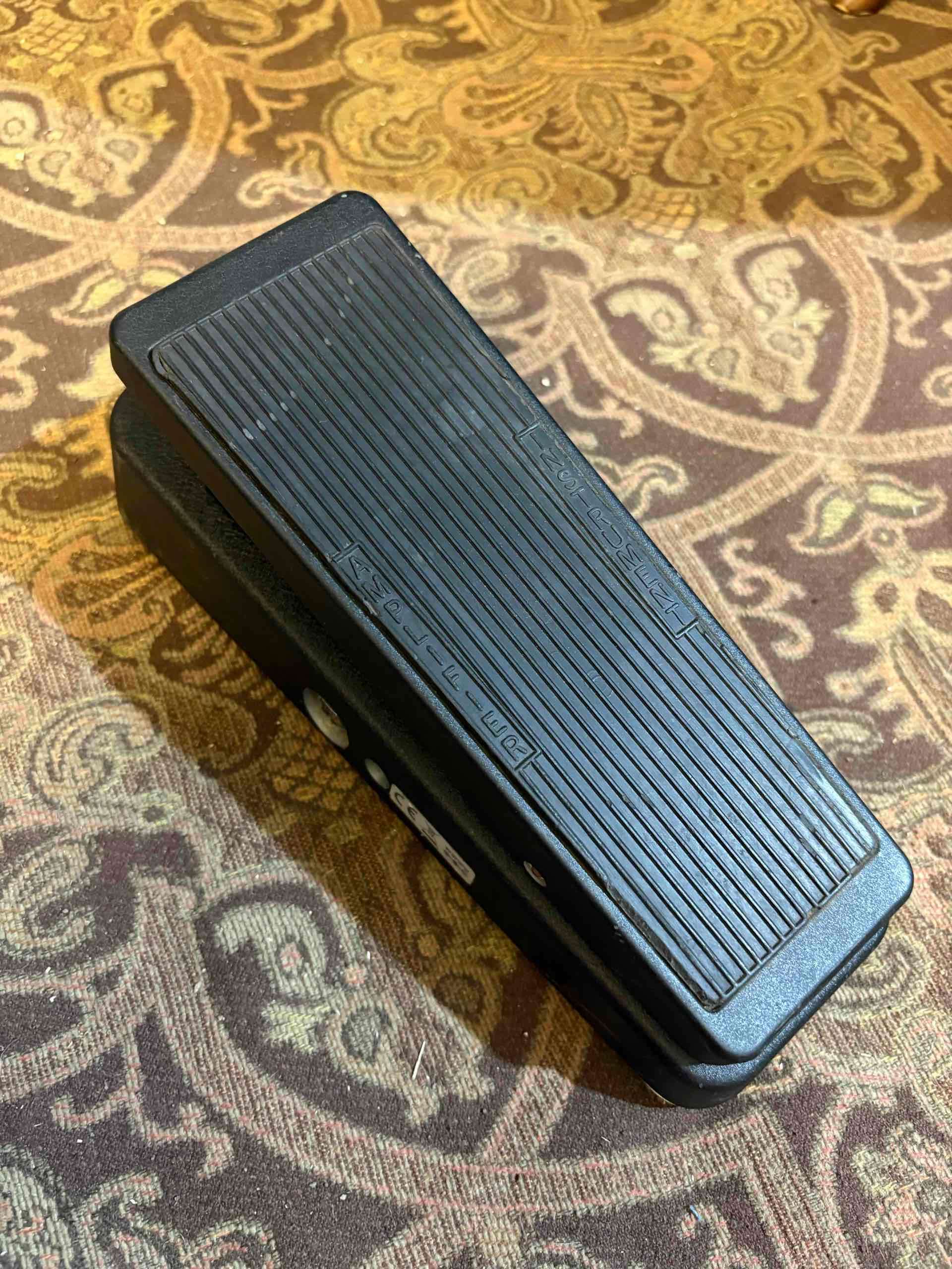 Pedal Wah Cry Baby negro GCB95 - 3