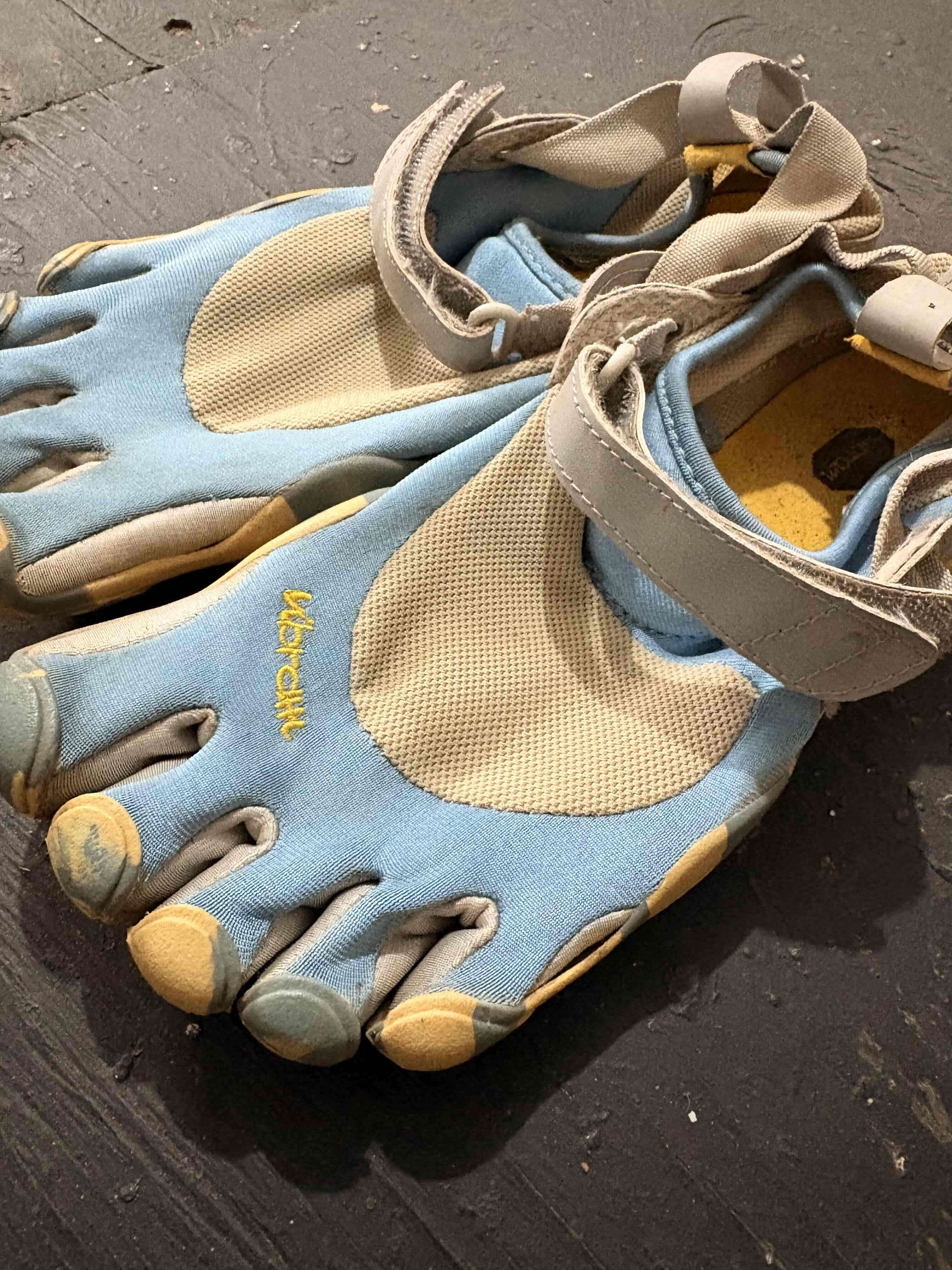 Vibram Fivefingers Mujer Talla 38 - miniatura 1