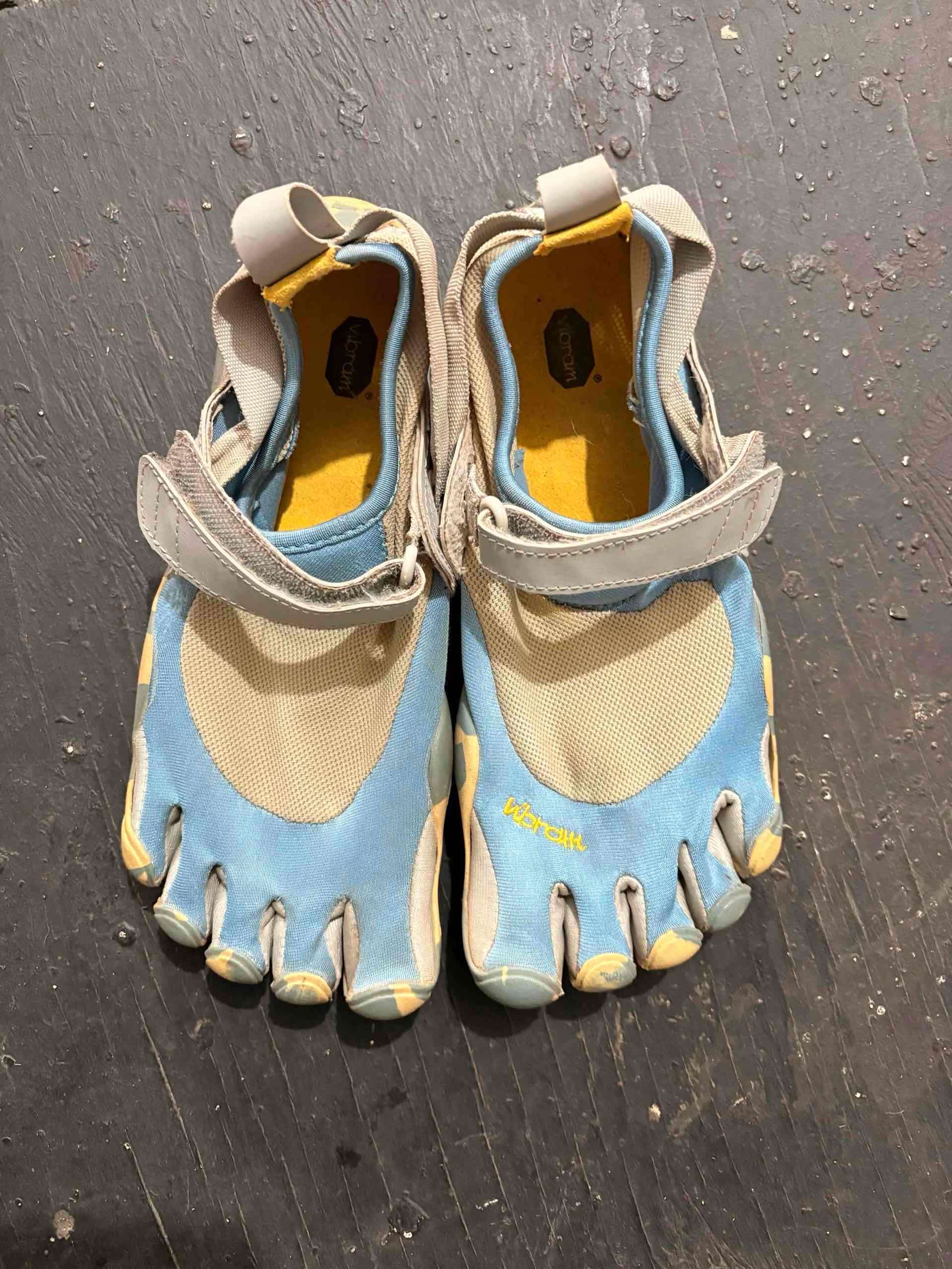 Vibram Fivefingers Mujer Talla 38 - miniatura 2