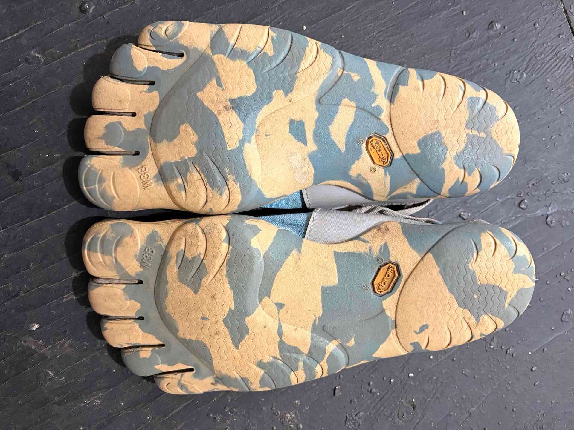 Vibram Fivefingers Mujer Talla 38 - miniatura 3