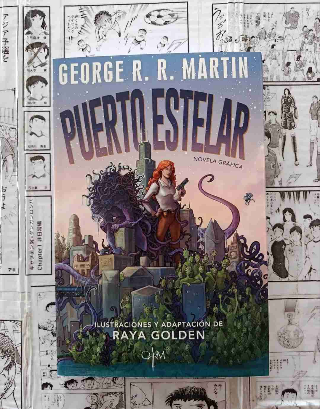 Cómic Puerto Estelar