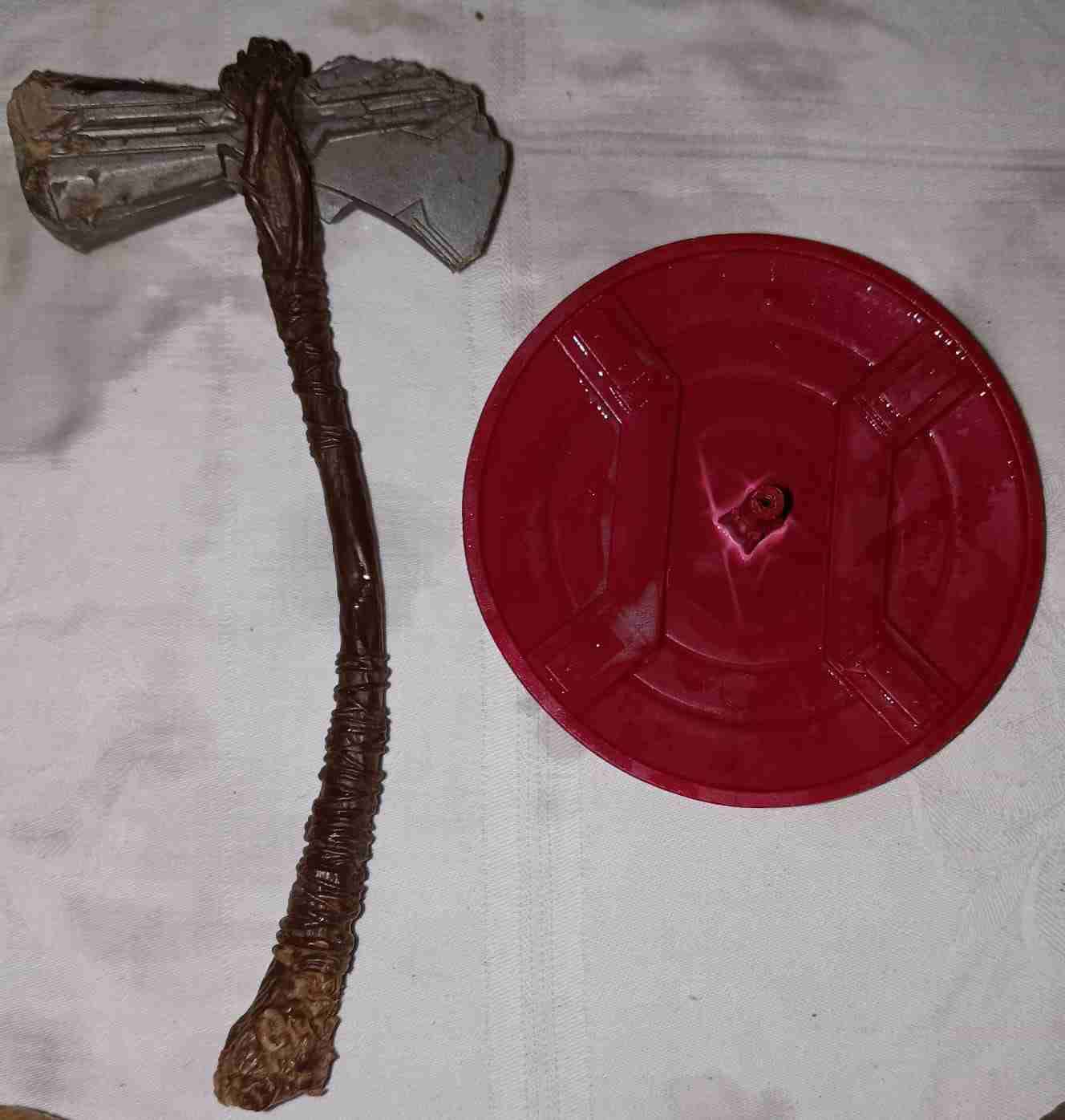 Figura de acción superhéroes (precio por c/u) - miniatura 5