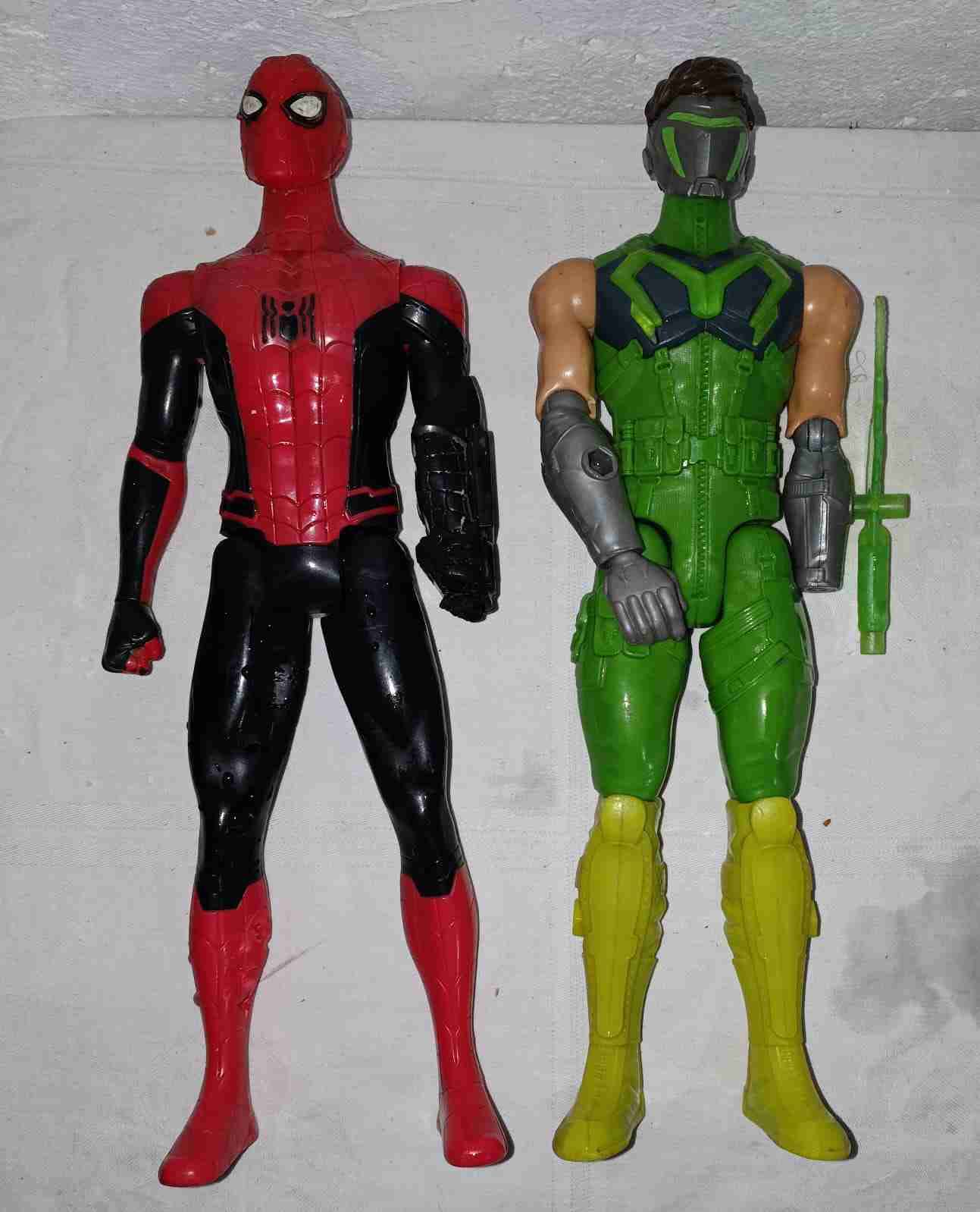 Figura de acción superhéroes (precio por c/u) - miniatura 6