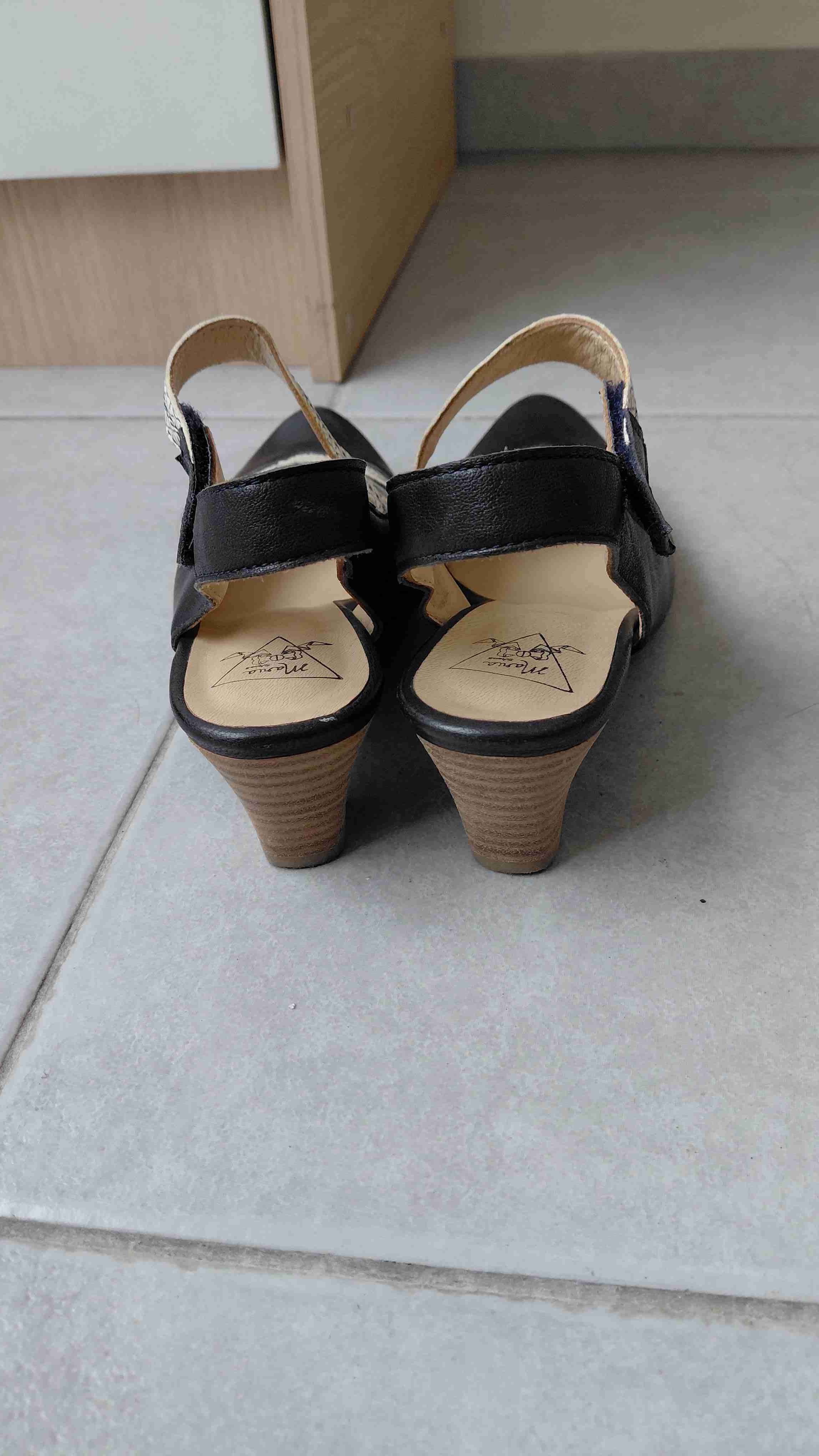 Zapatos mujer usados talla 36 - miniatura 3