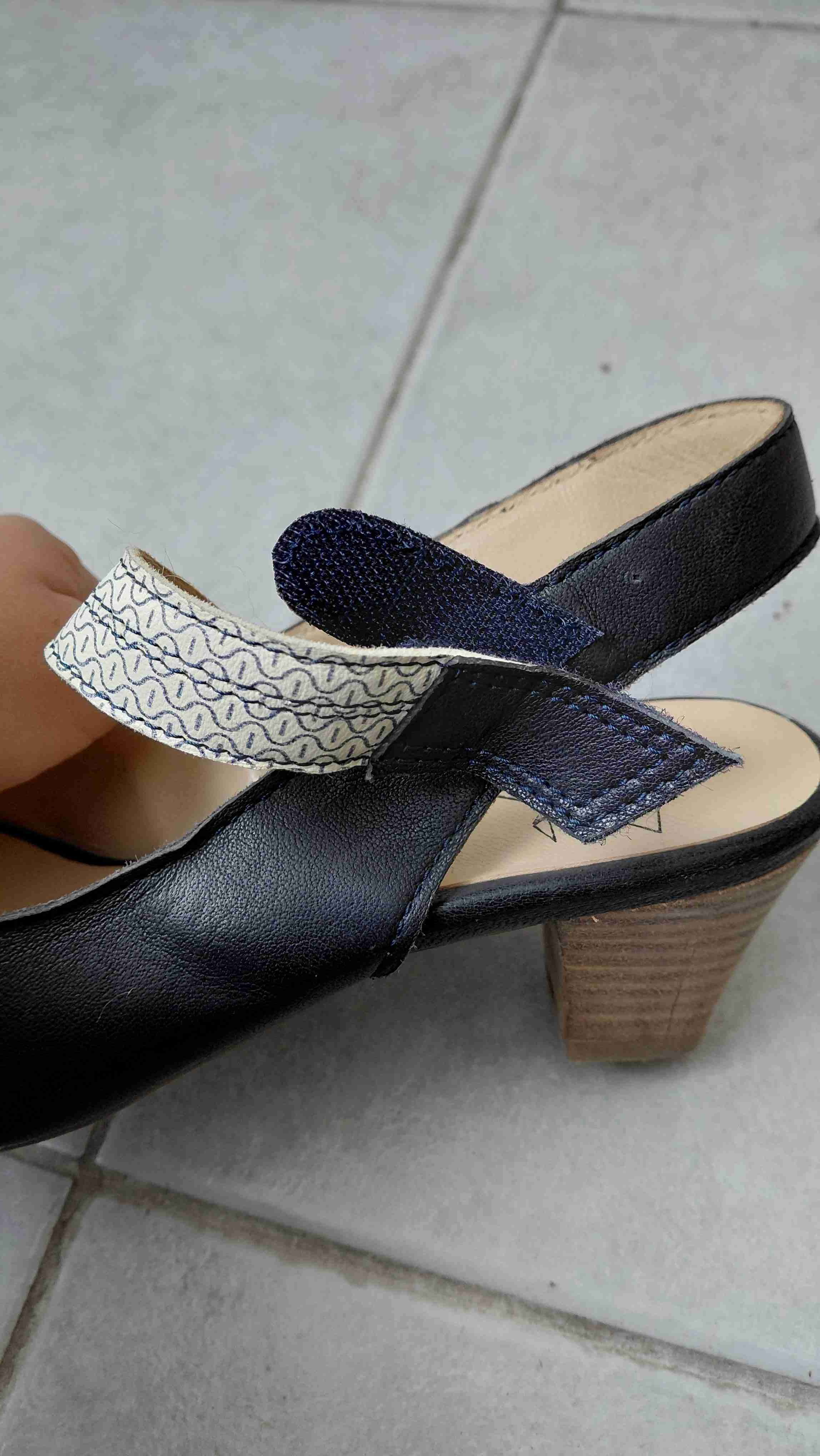 Zapatos mujer usados talla 36 - miniatura 5